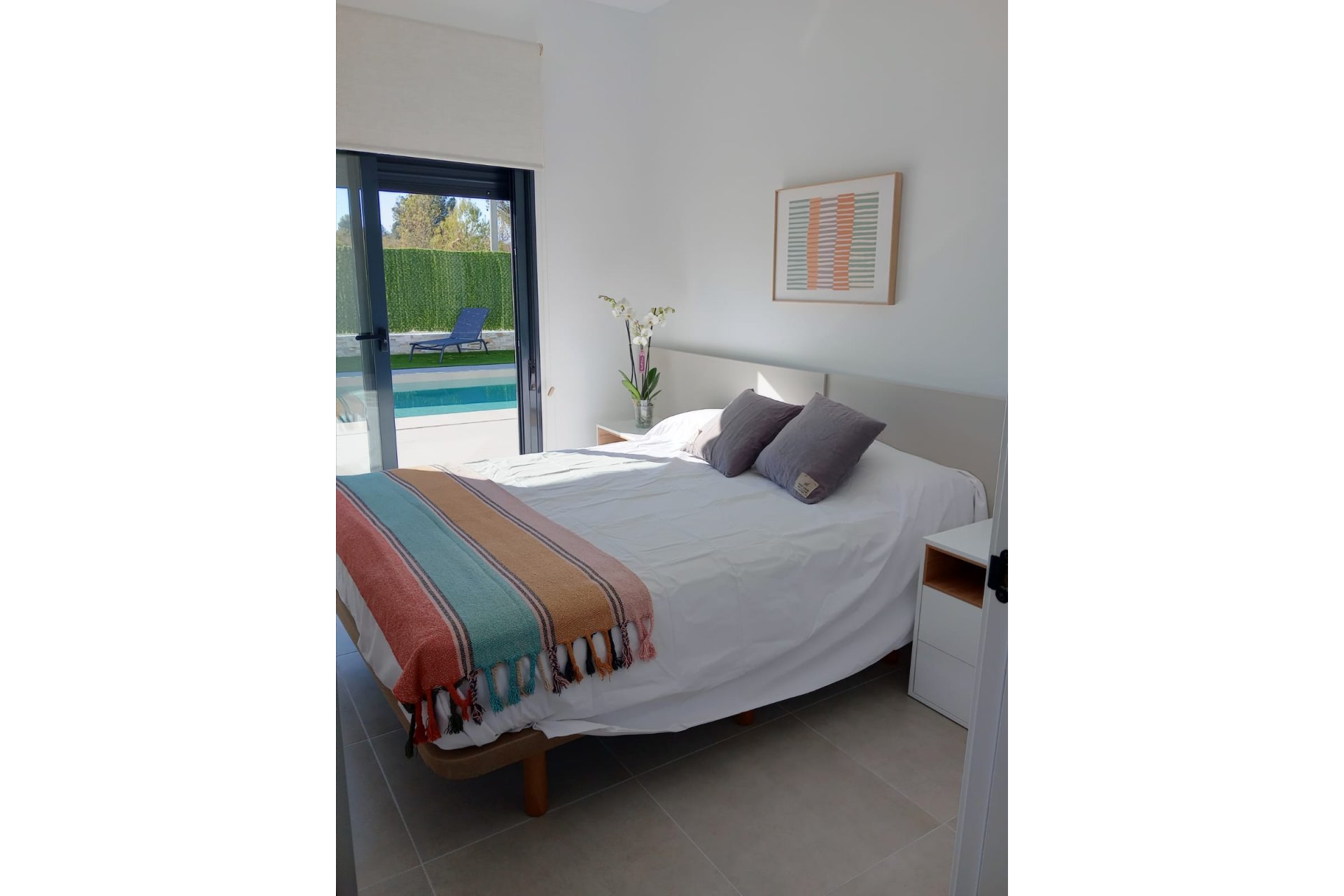 Nieuwbouw - Villa -
Calasparra