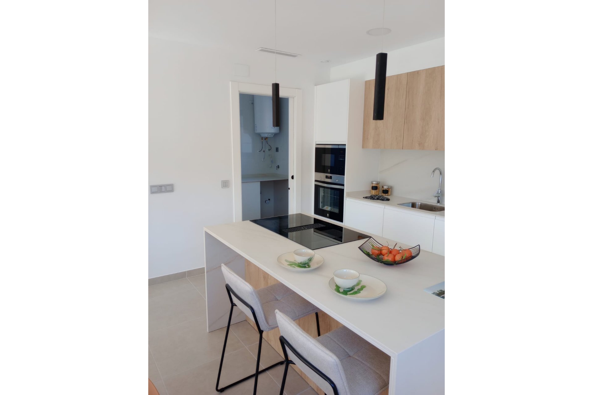 Nieuwbouw - Villa -
Calasparra