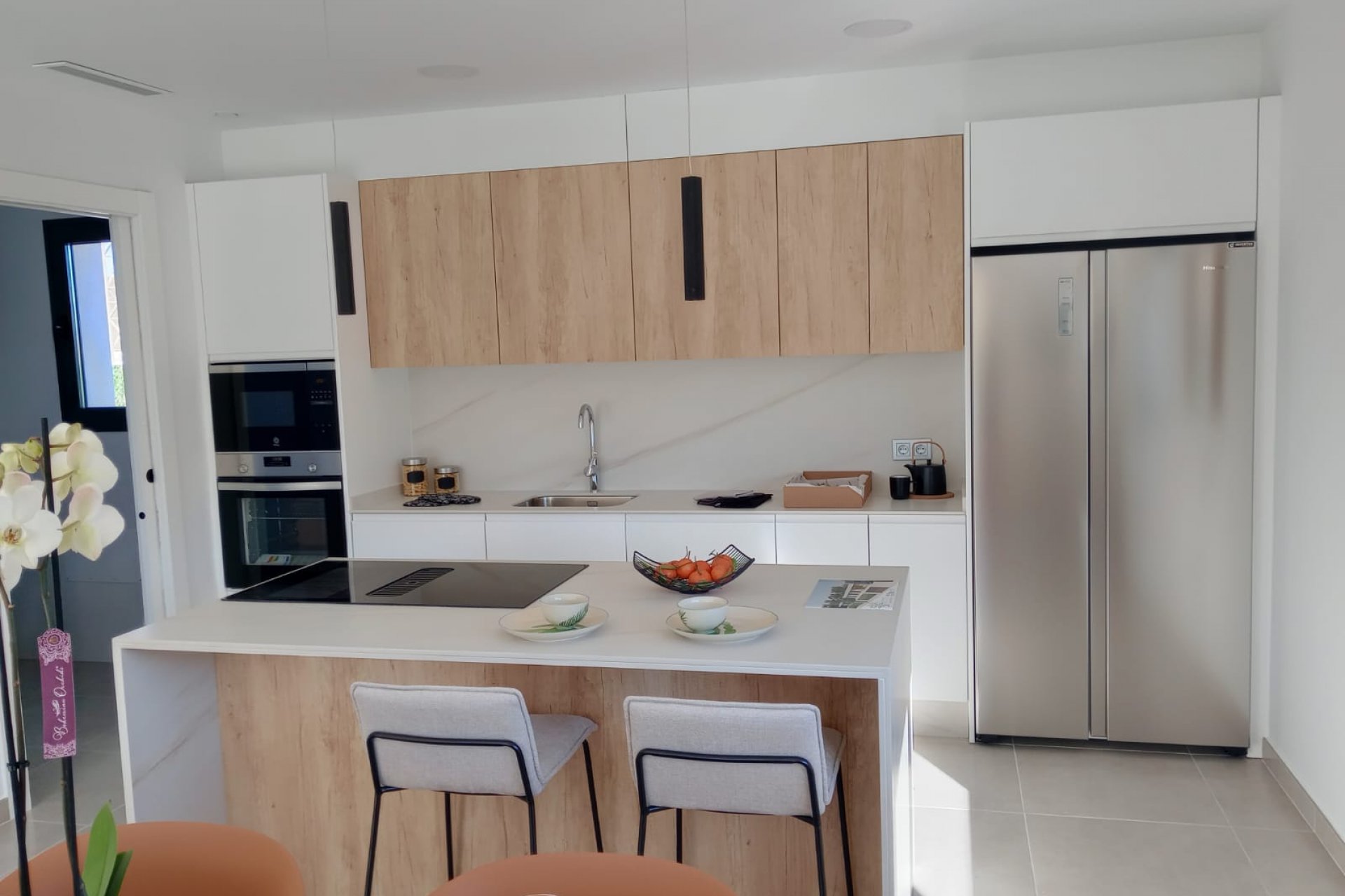 Nieuwbouw - Villa -
Calasparra