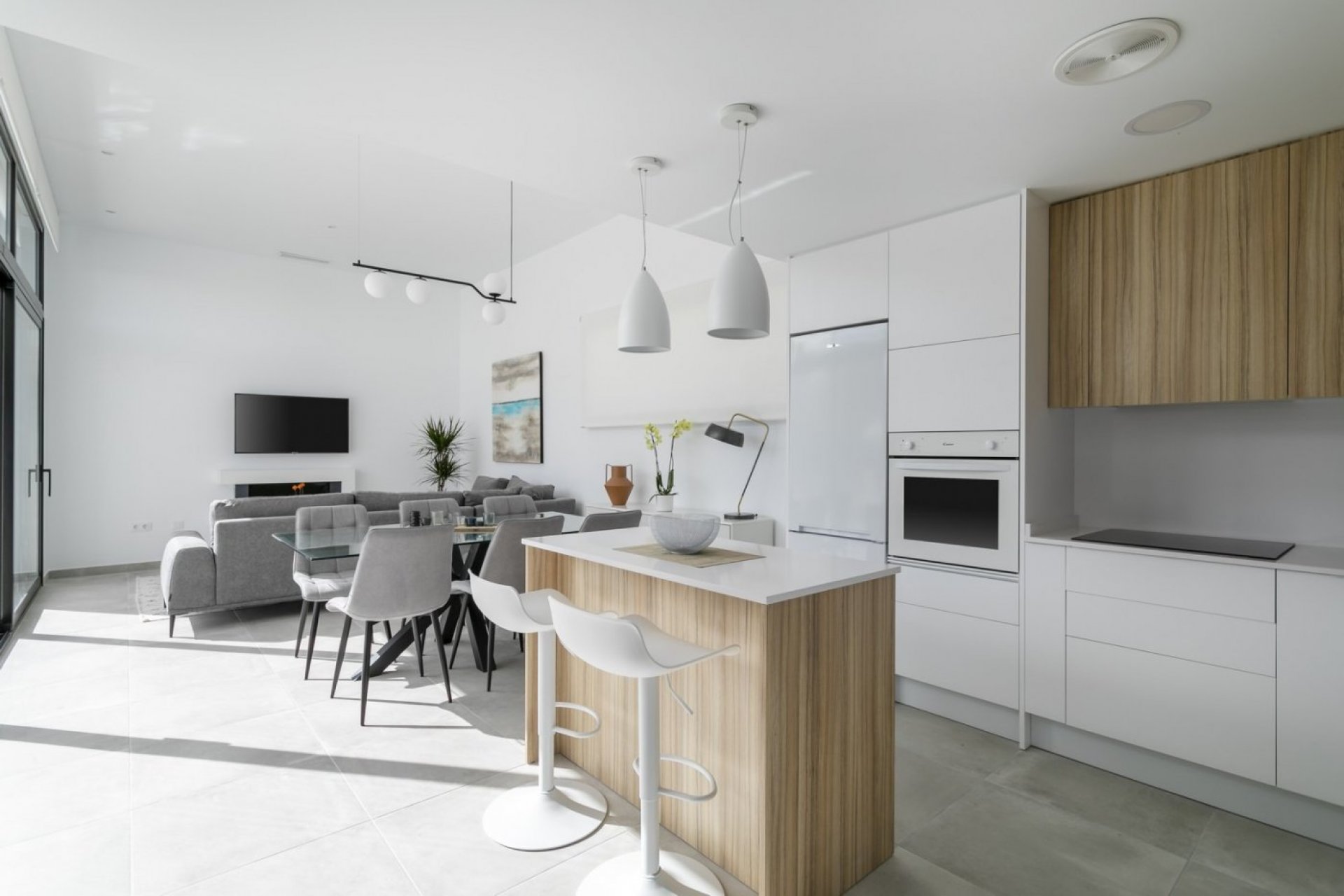 Nieuwbouw  - Villa -
Calasparra