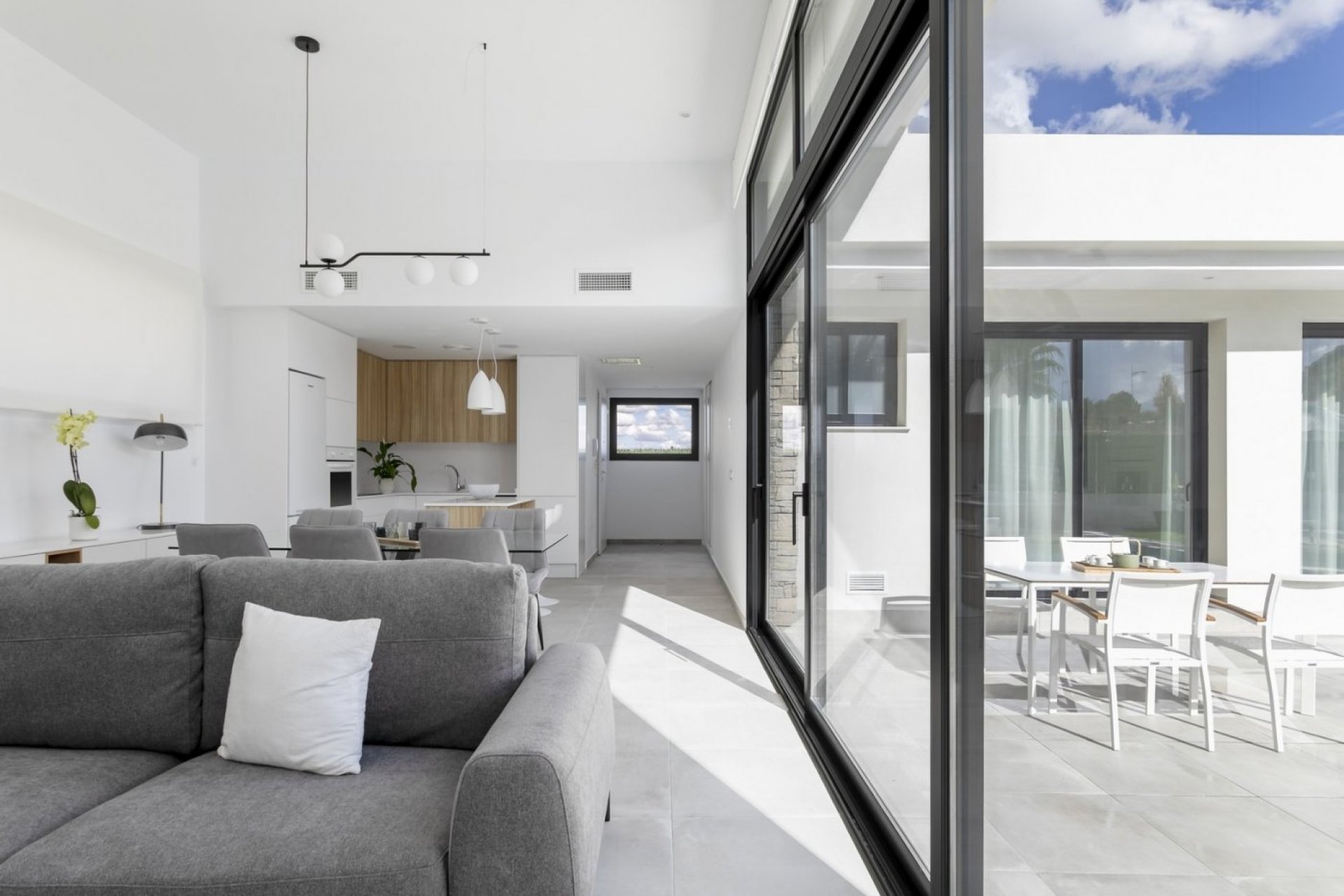 Nieuwbouw  - Villa -
Calasparra