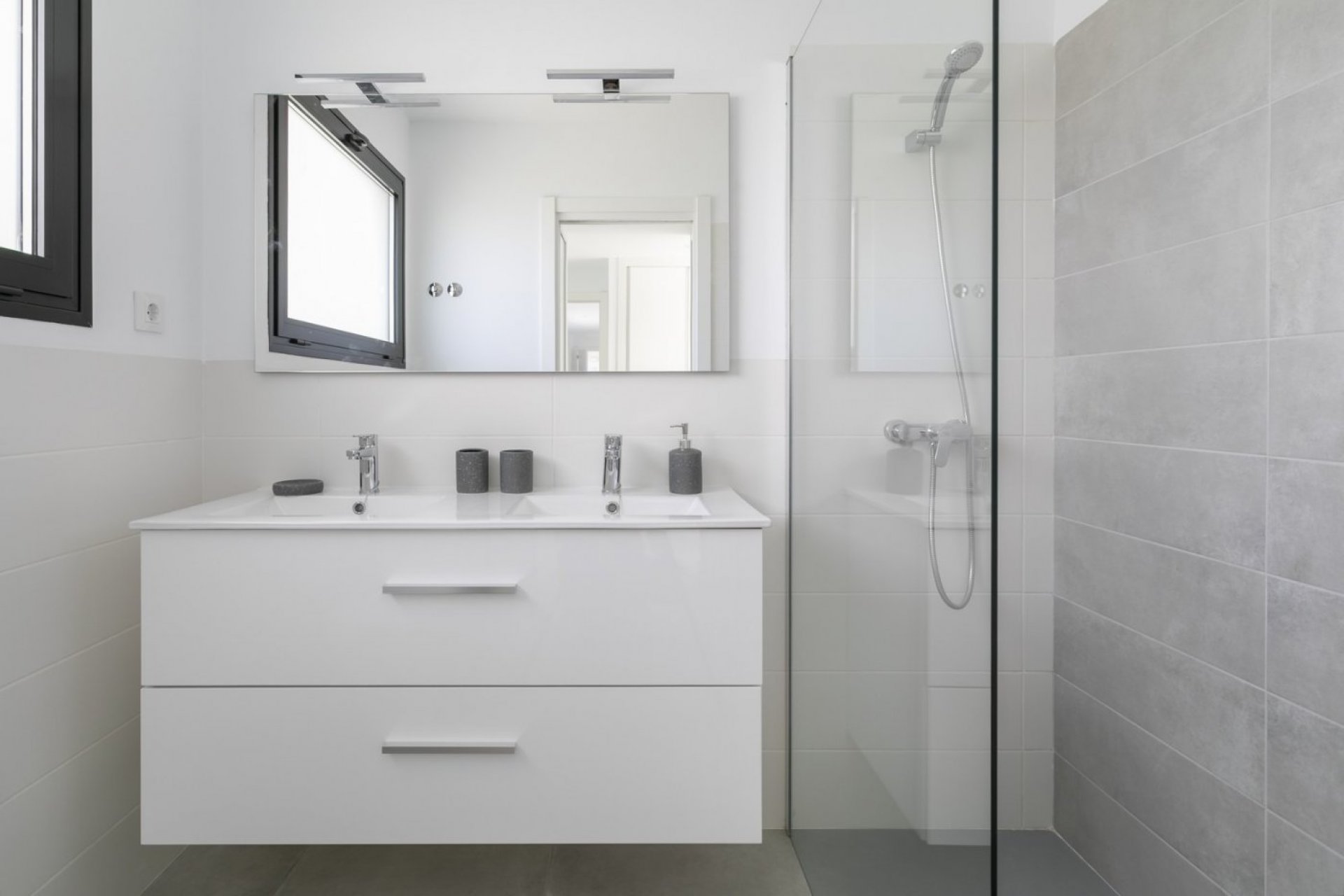 Nieuwbouw  - Villa -
Calasparra