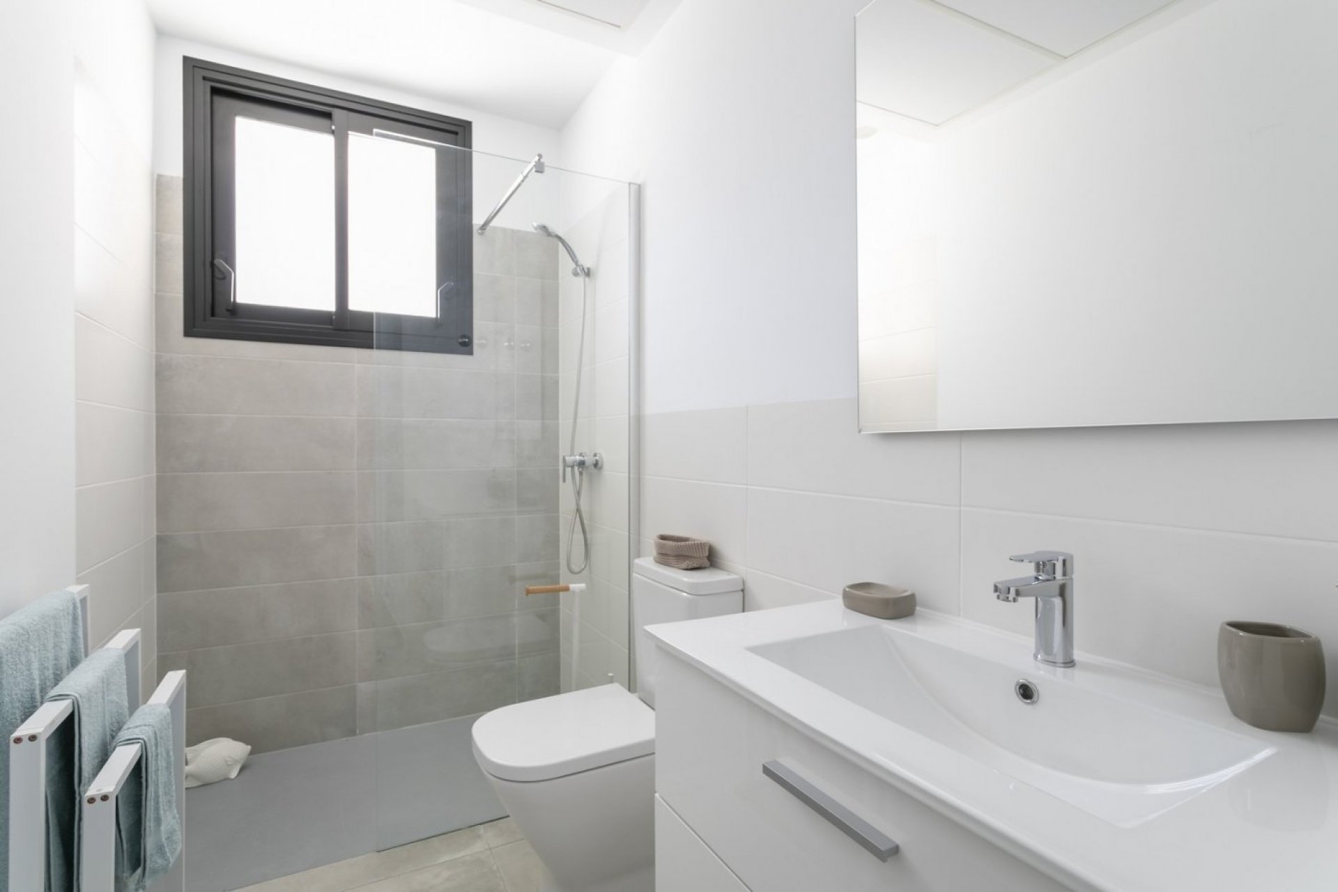 Nieuwbouw  - Villa -
Calasparra