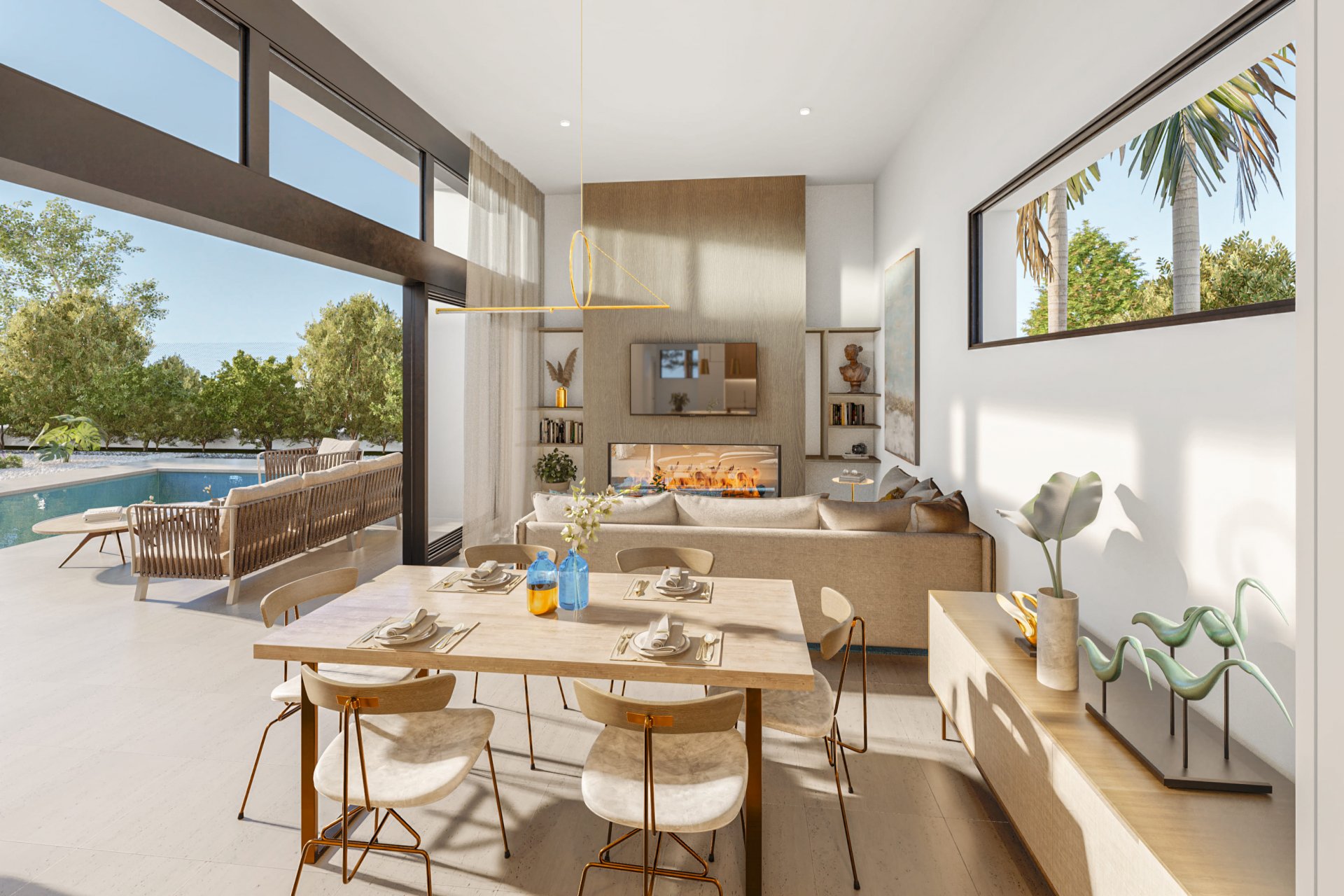 Nieuwbouw - Villa -
Calasparra