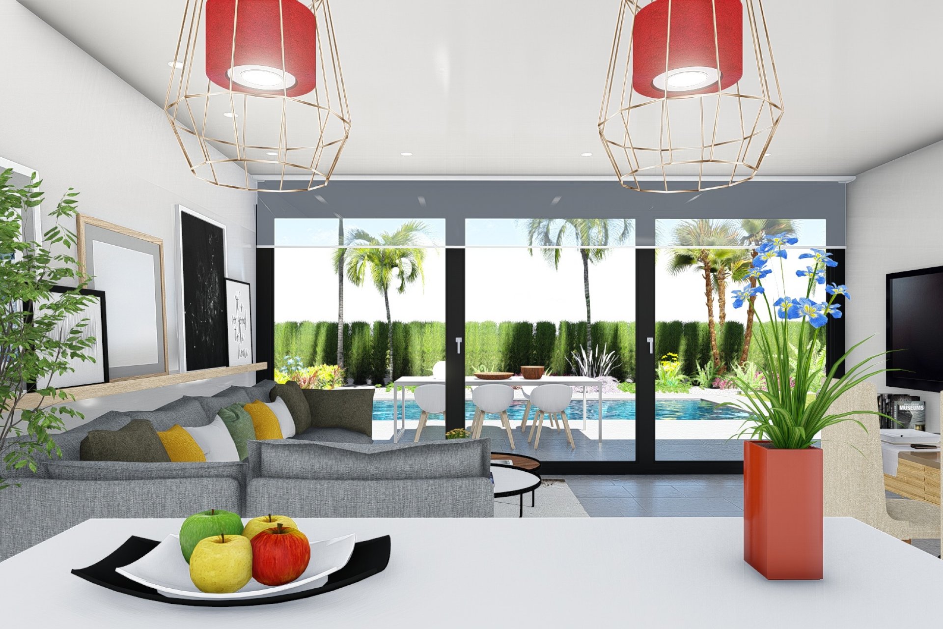 Nieuwbouw  - Villa -
Calasparra