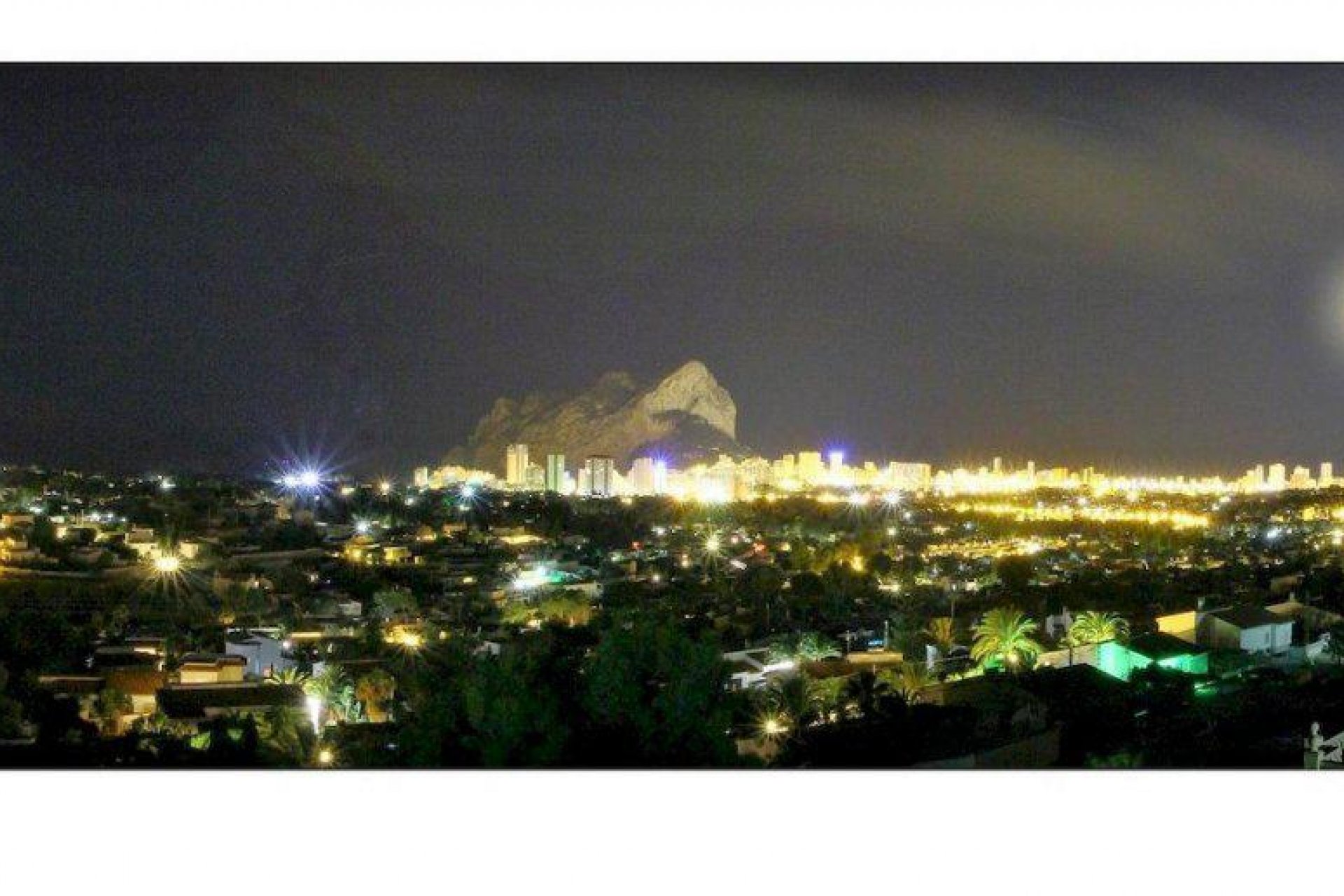 Nieuwbouw  - Villa -
Calpe - Gran Sol