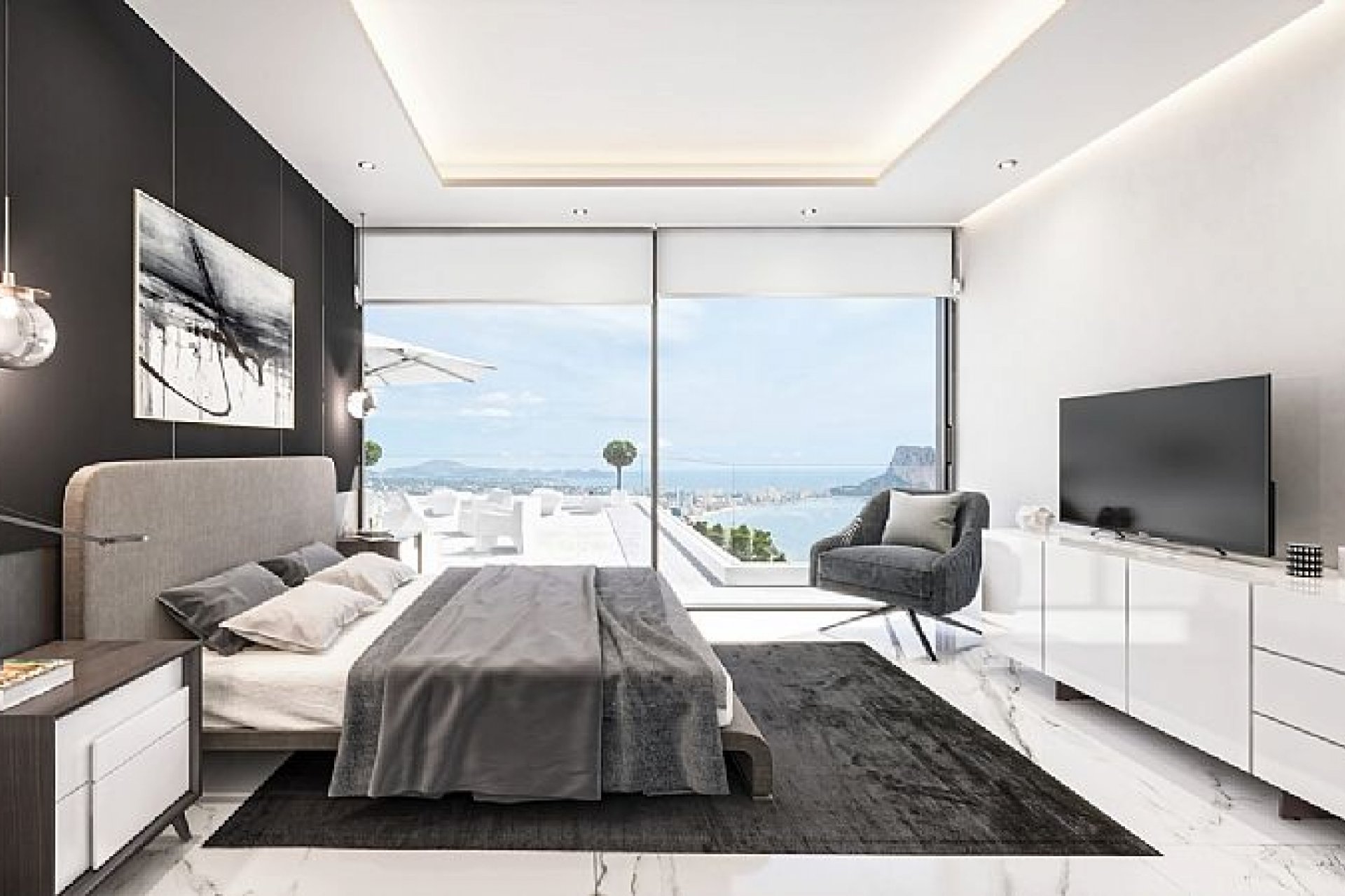 Nieuwbouw - Villa -
Calpe - Maryvilla