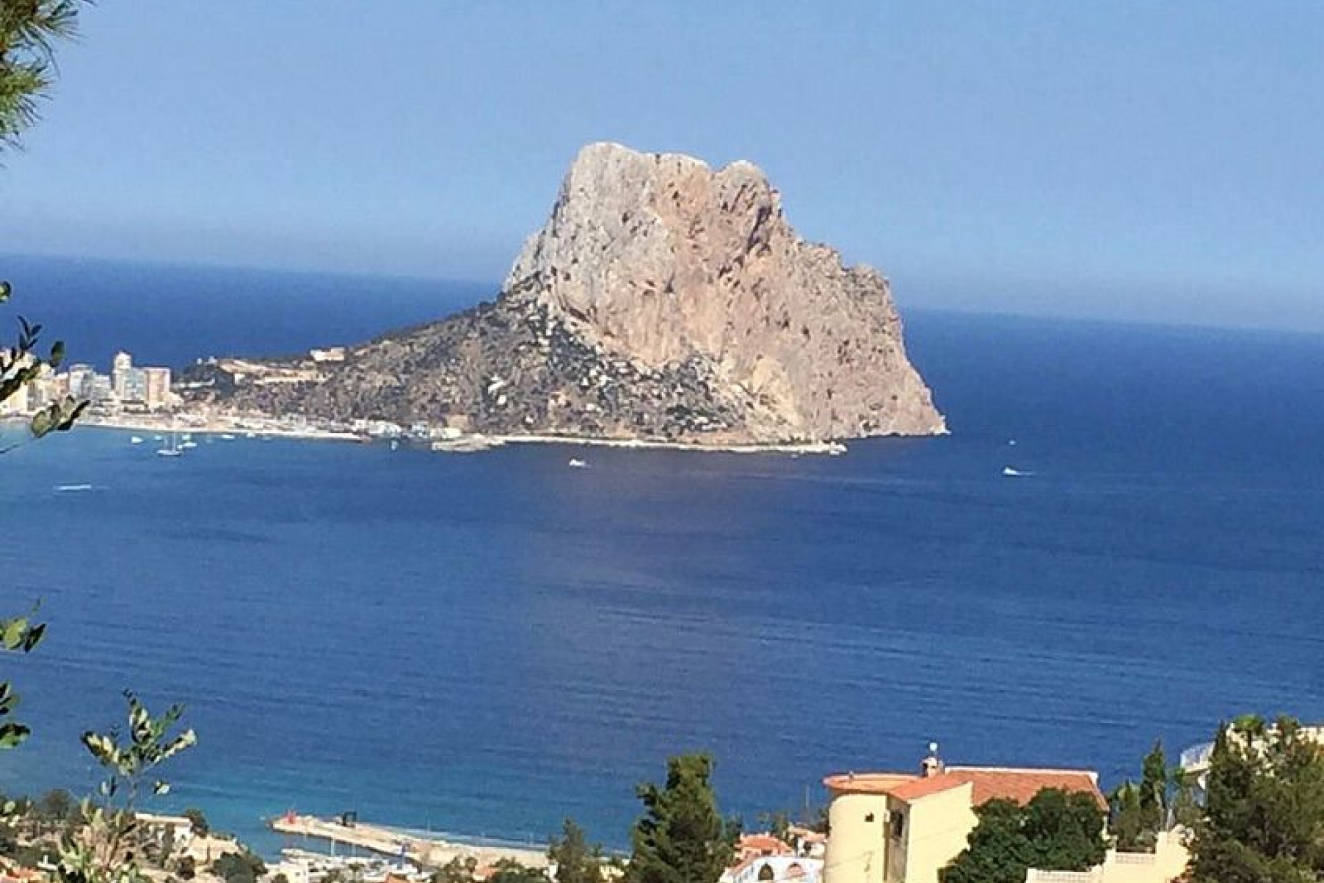 Nieuwbouw  - Villa -
Calpe - Maryvilla