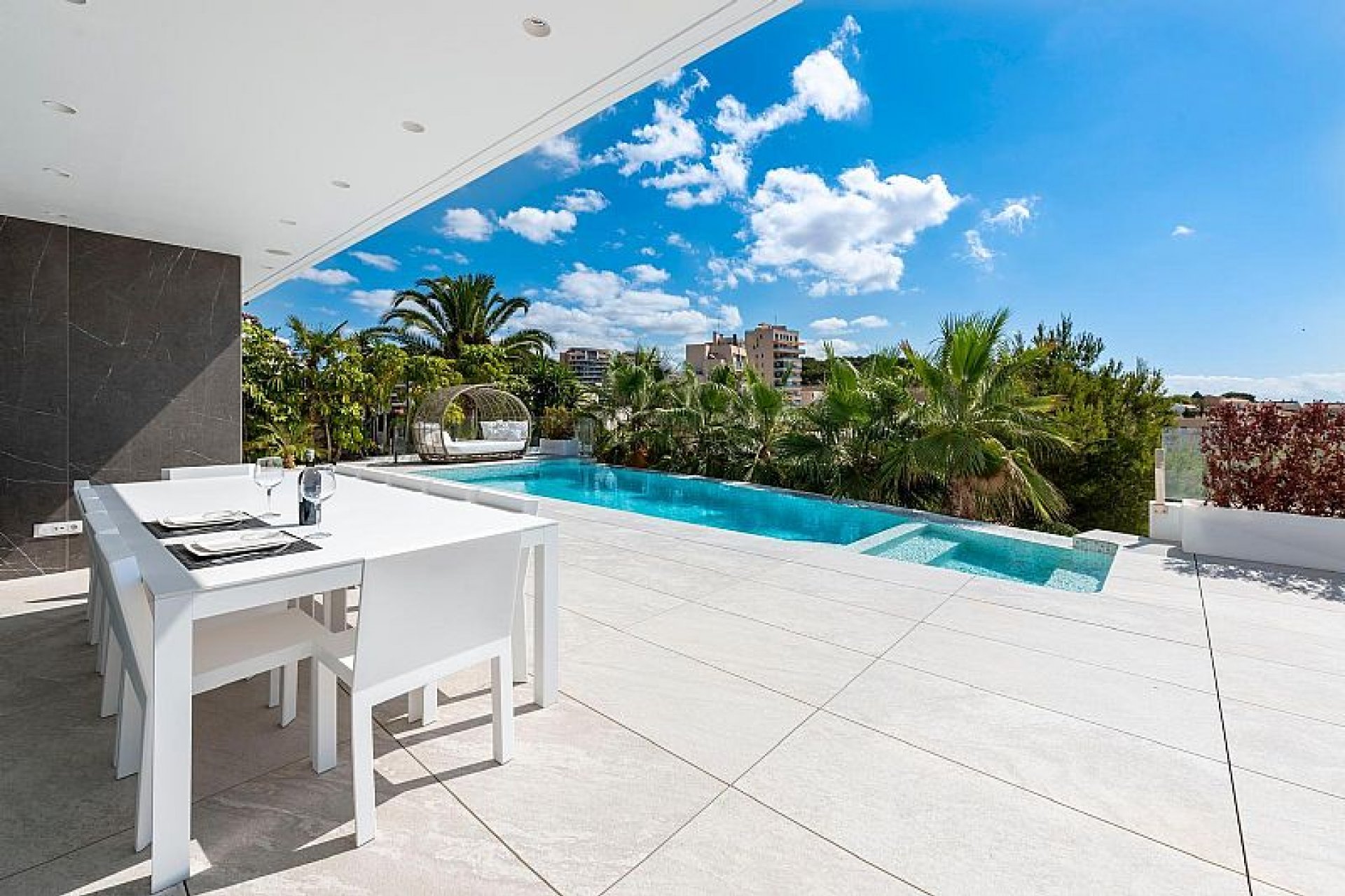 Nieuwbouw  - Villa -
Calpe