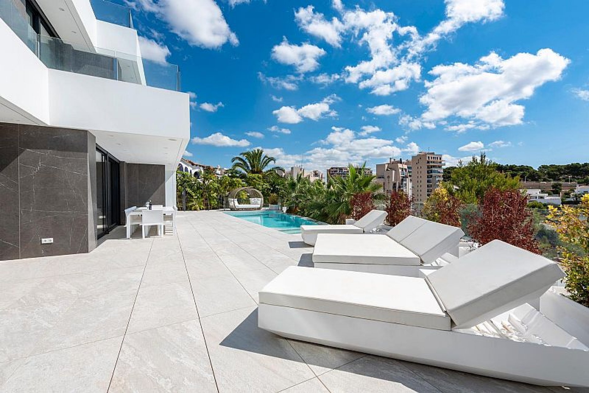 Nieuwbouw  - Villa -
Calpe