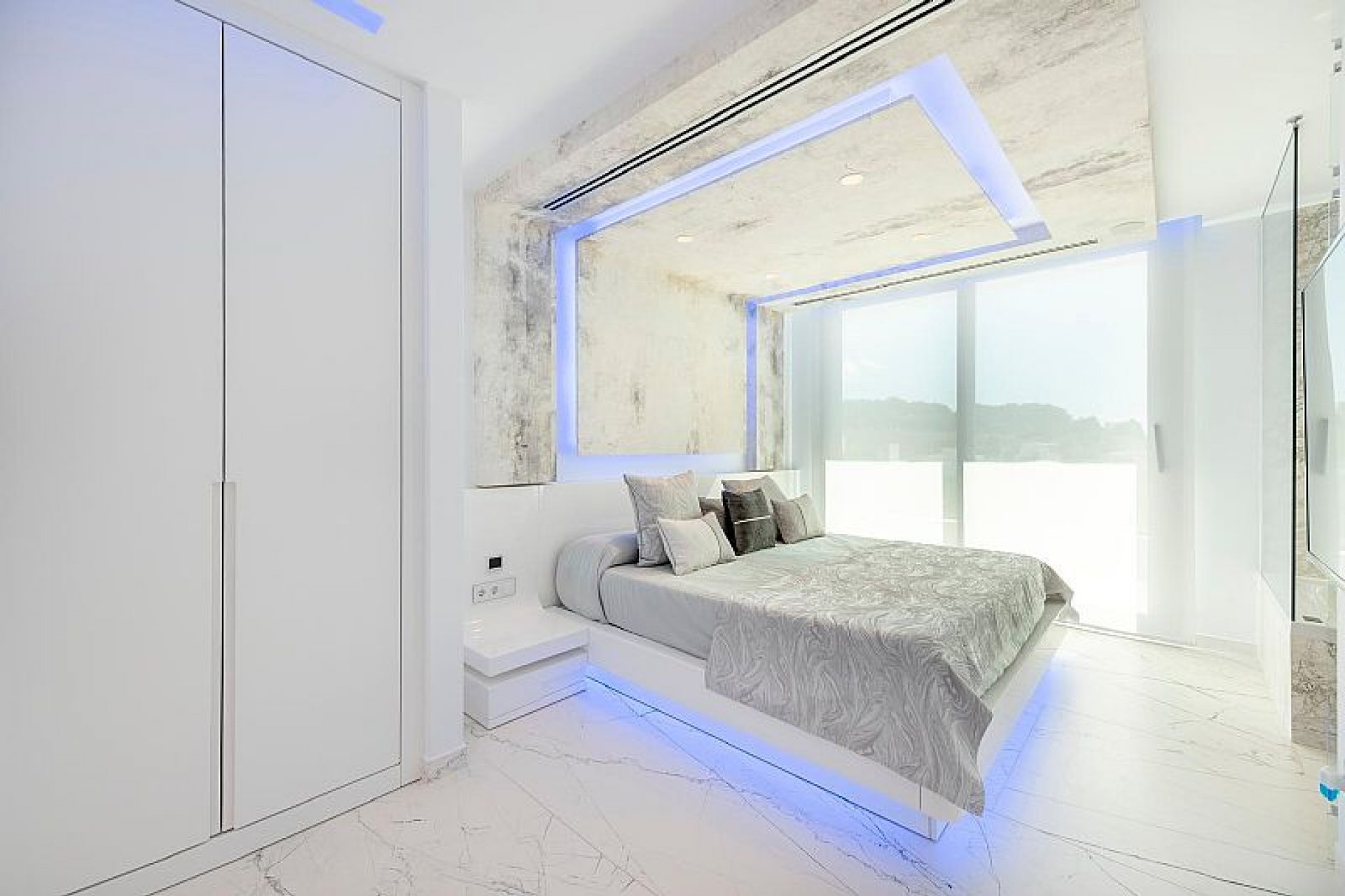 Nieuwbouw  - Villa -
Calpe