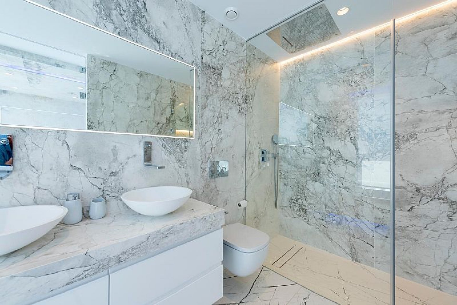 Nieuwbouw  - Villa -
Calpe