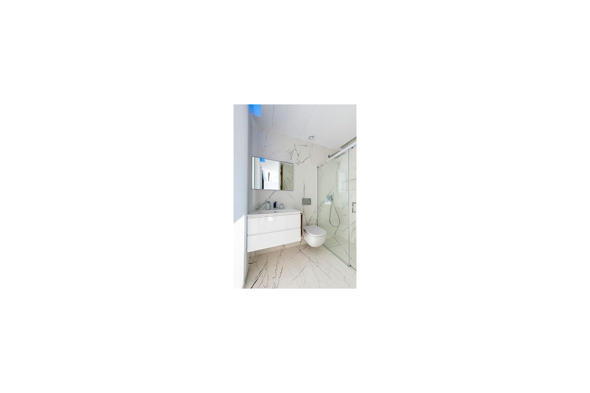 Nieuwbouw  - Villa -
Calpe