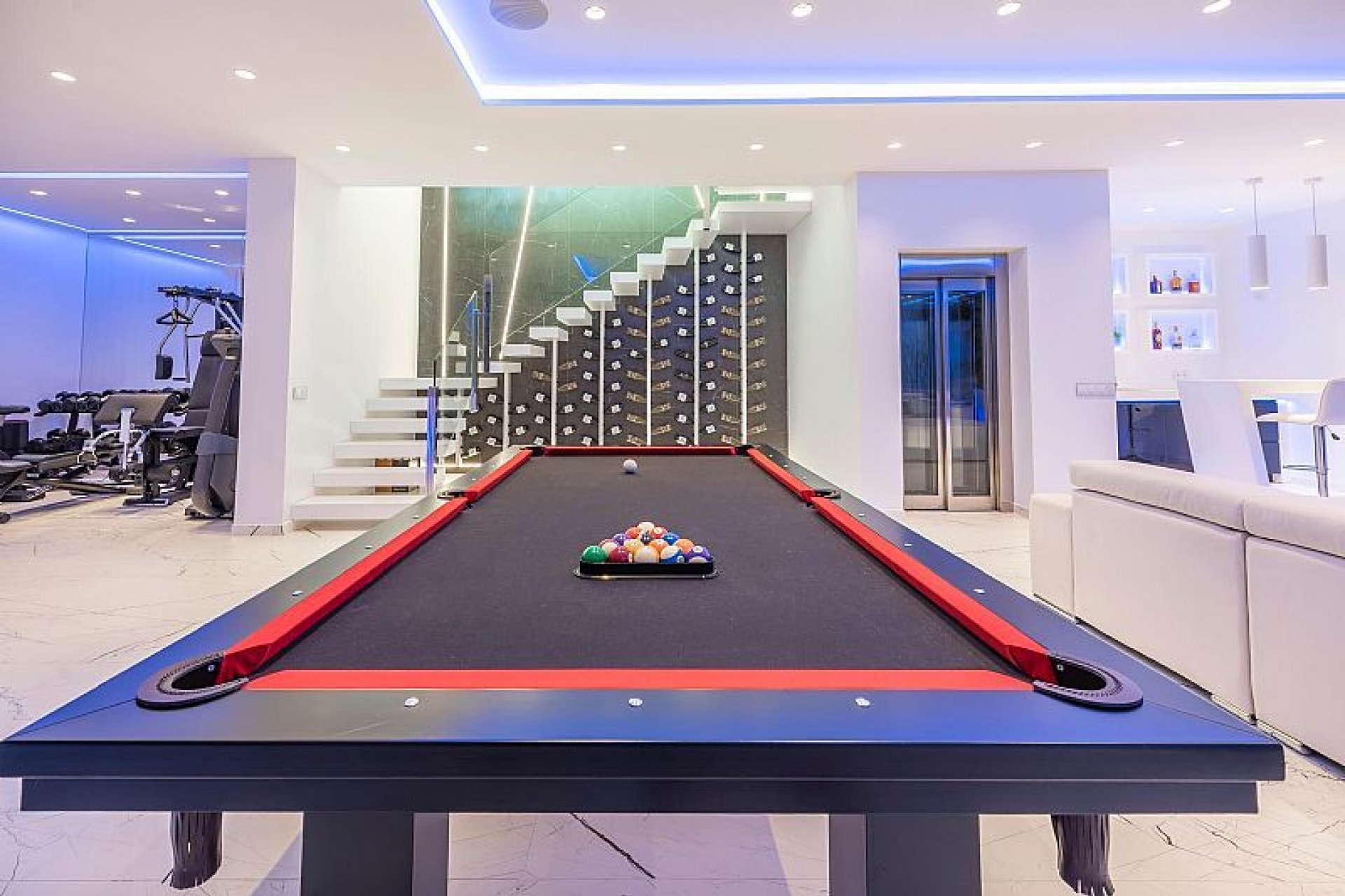 Nieuwbouw  - Villa -
Calpe