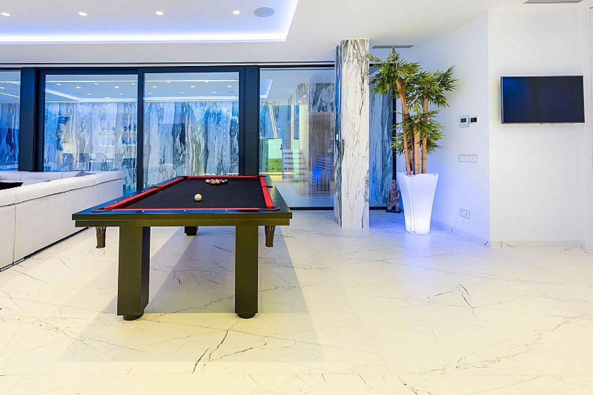 Nieuwbouw  - Villa -
Calpe