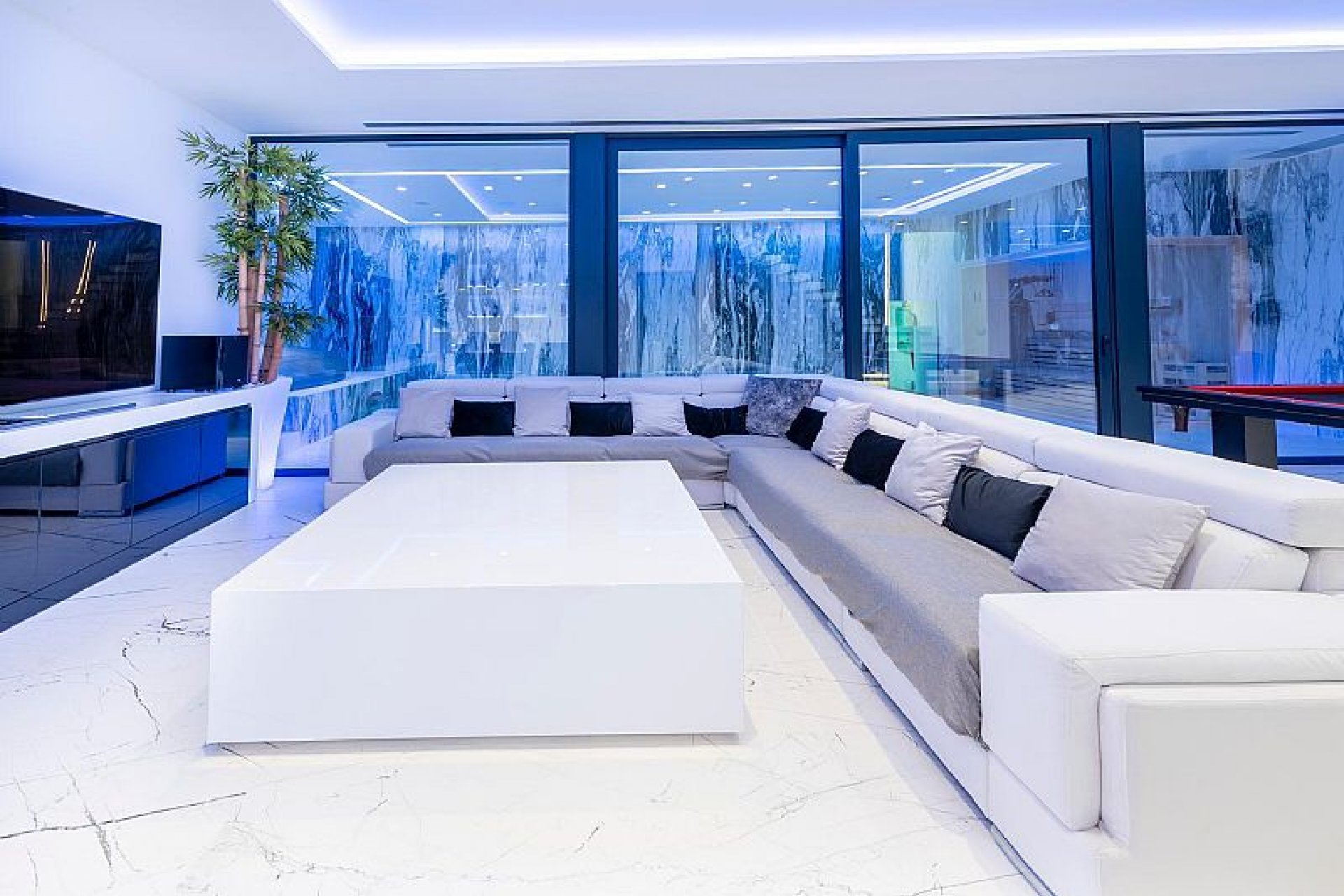 Nieuwbouw  - Villa -
Calpe