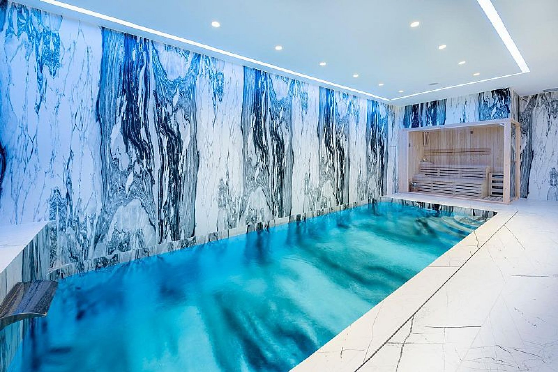 Nieuwbouw  - Villa -
Calpe