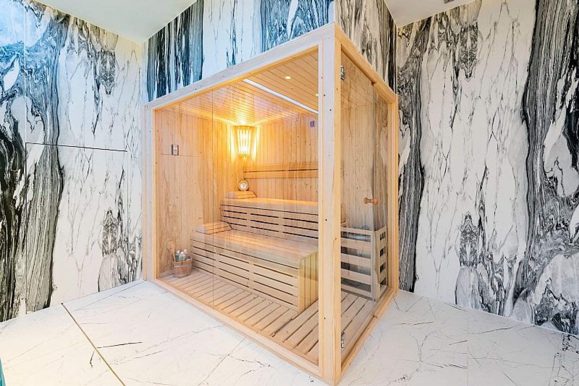 Nieuwbouw  - Villa -
Calpe