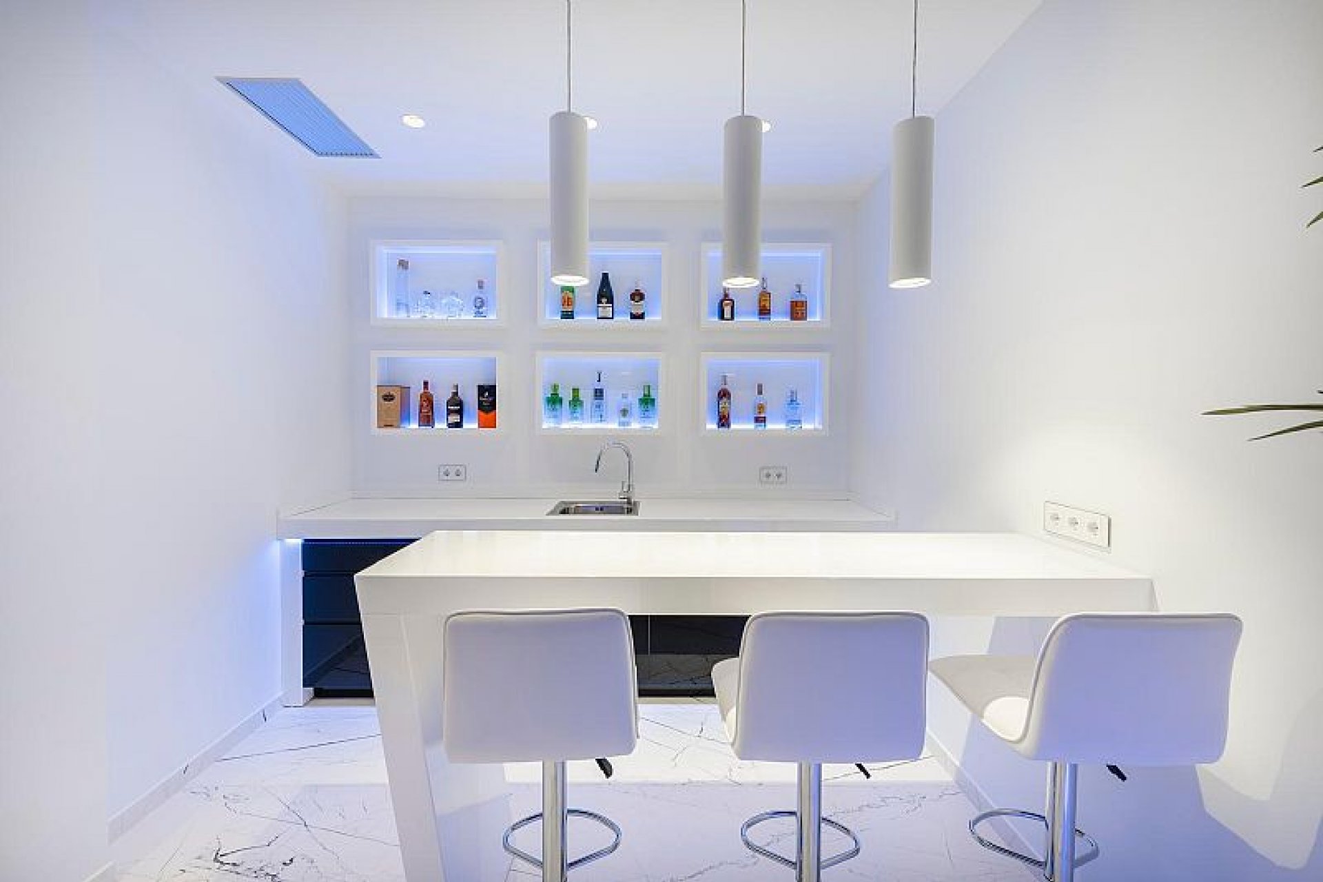 Nieuwbouw  - Villa -
Calpe