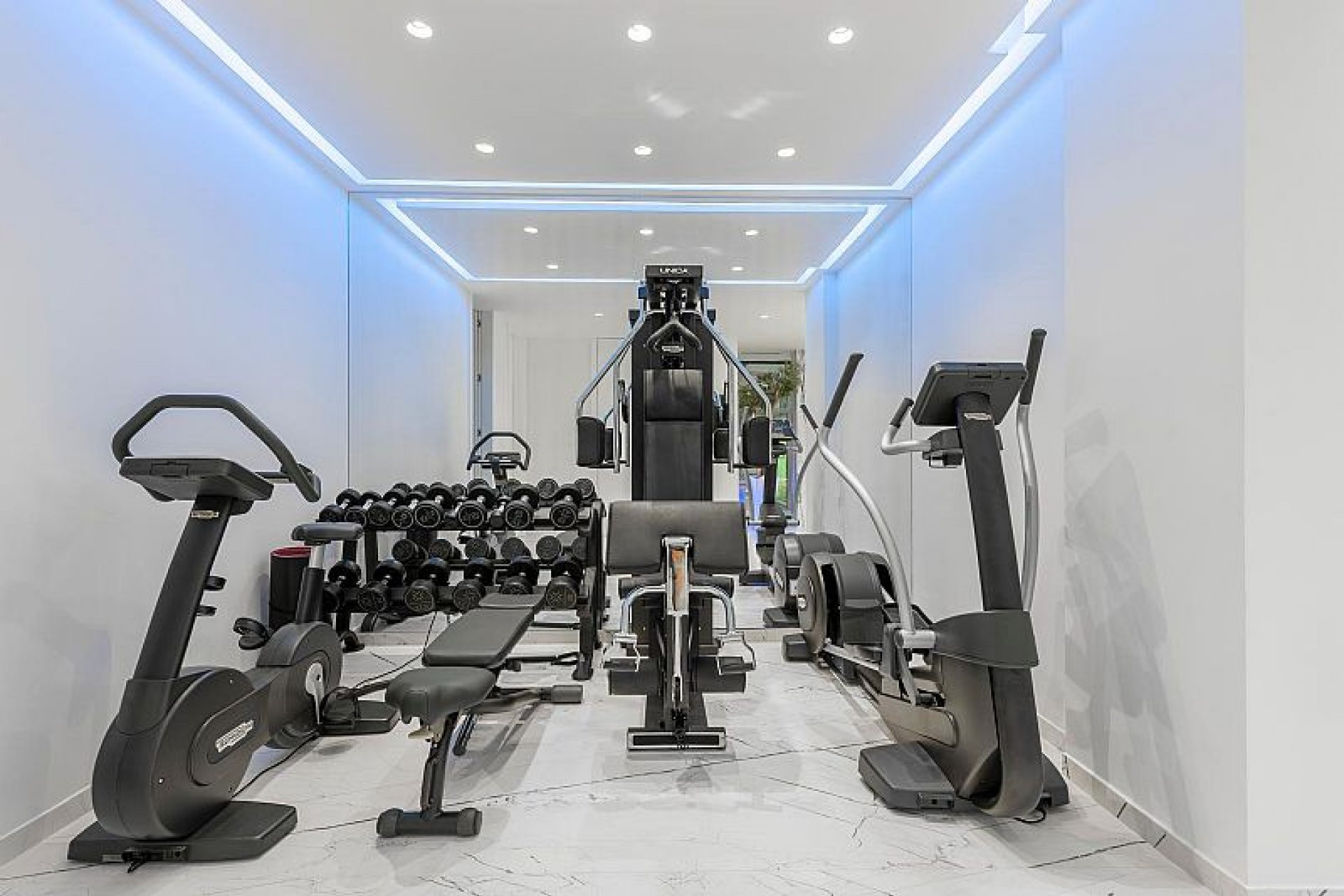 Nieuwbouw  - Villa -
Calpe