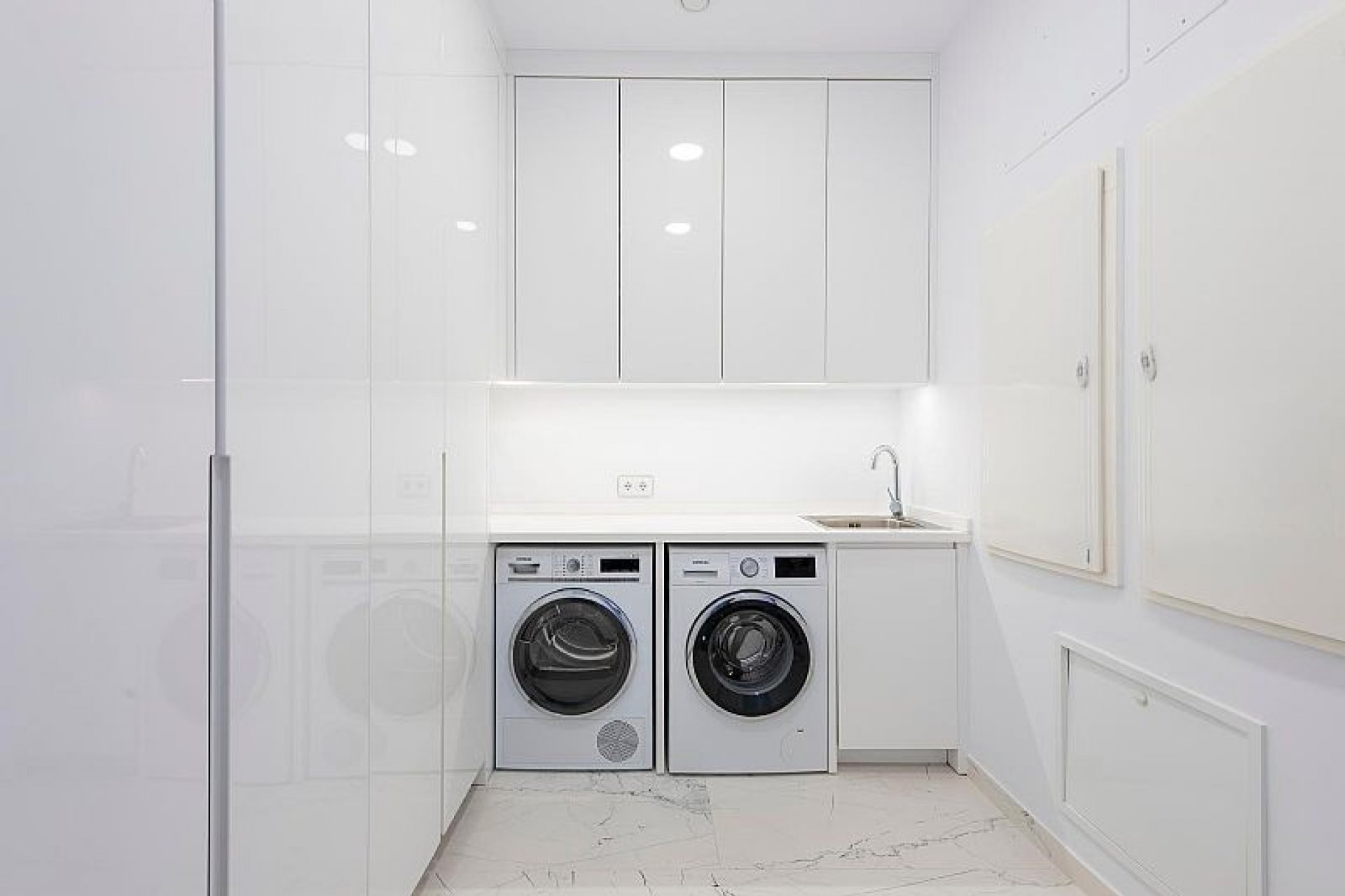 Nieuwbouw  - Villa -
Calpe