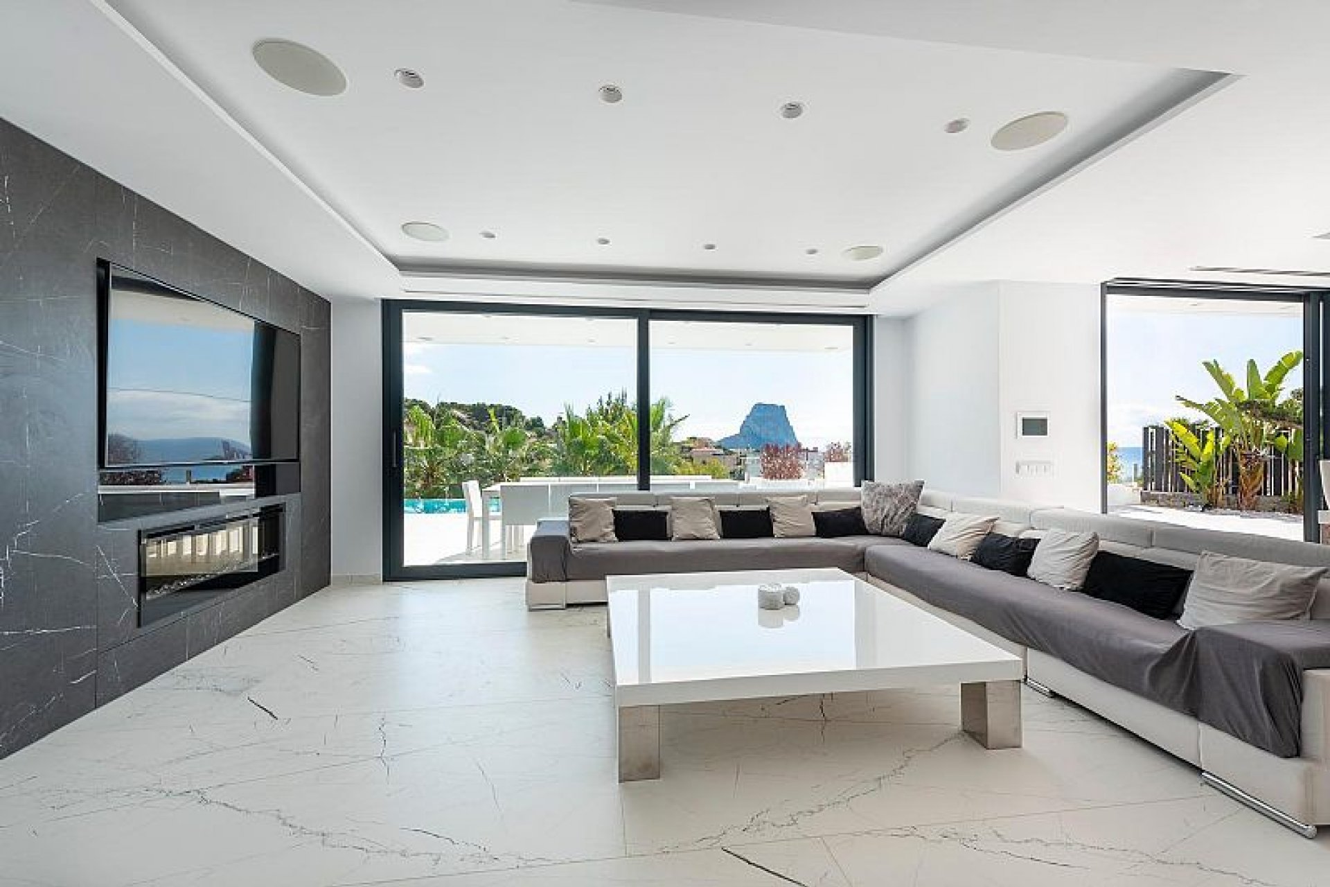 Nieuwbouw  - Villa -
Calpe