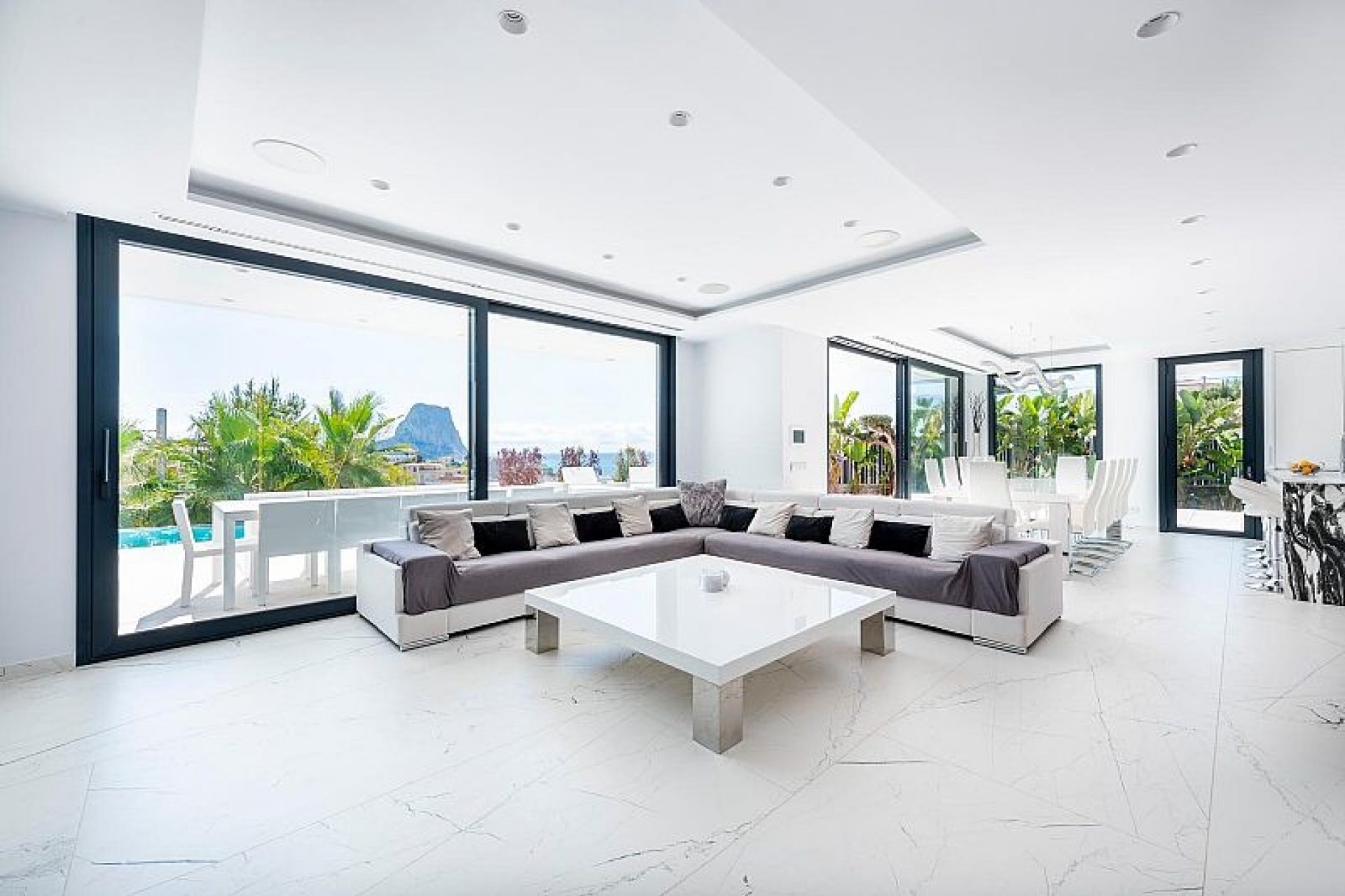 Nieuwbouw  - Villa -
Calpe