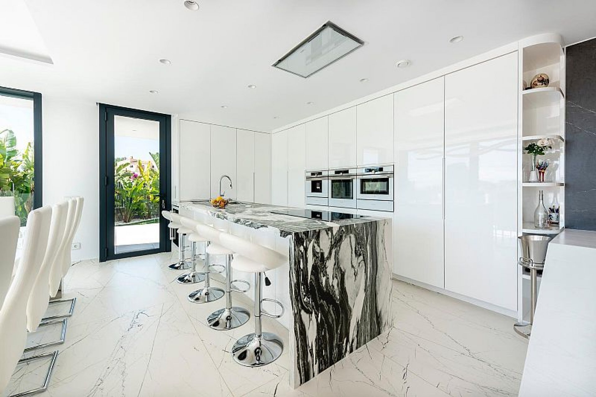 Nieuwbouw  - Villa -
Calpe