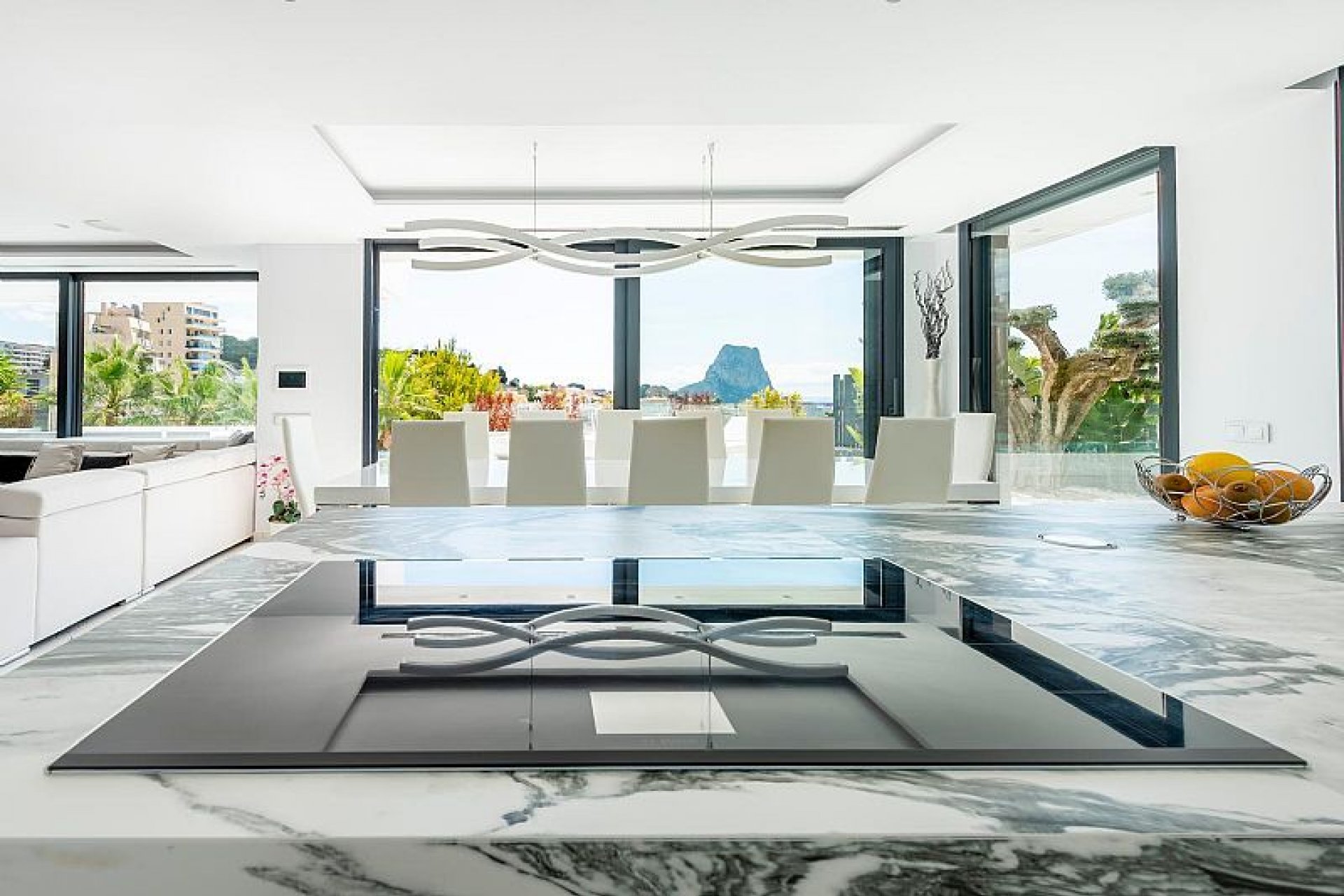 Nieuwbouw  - Villa -
Calpe