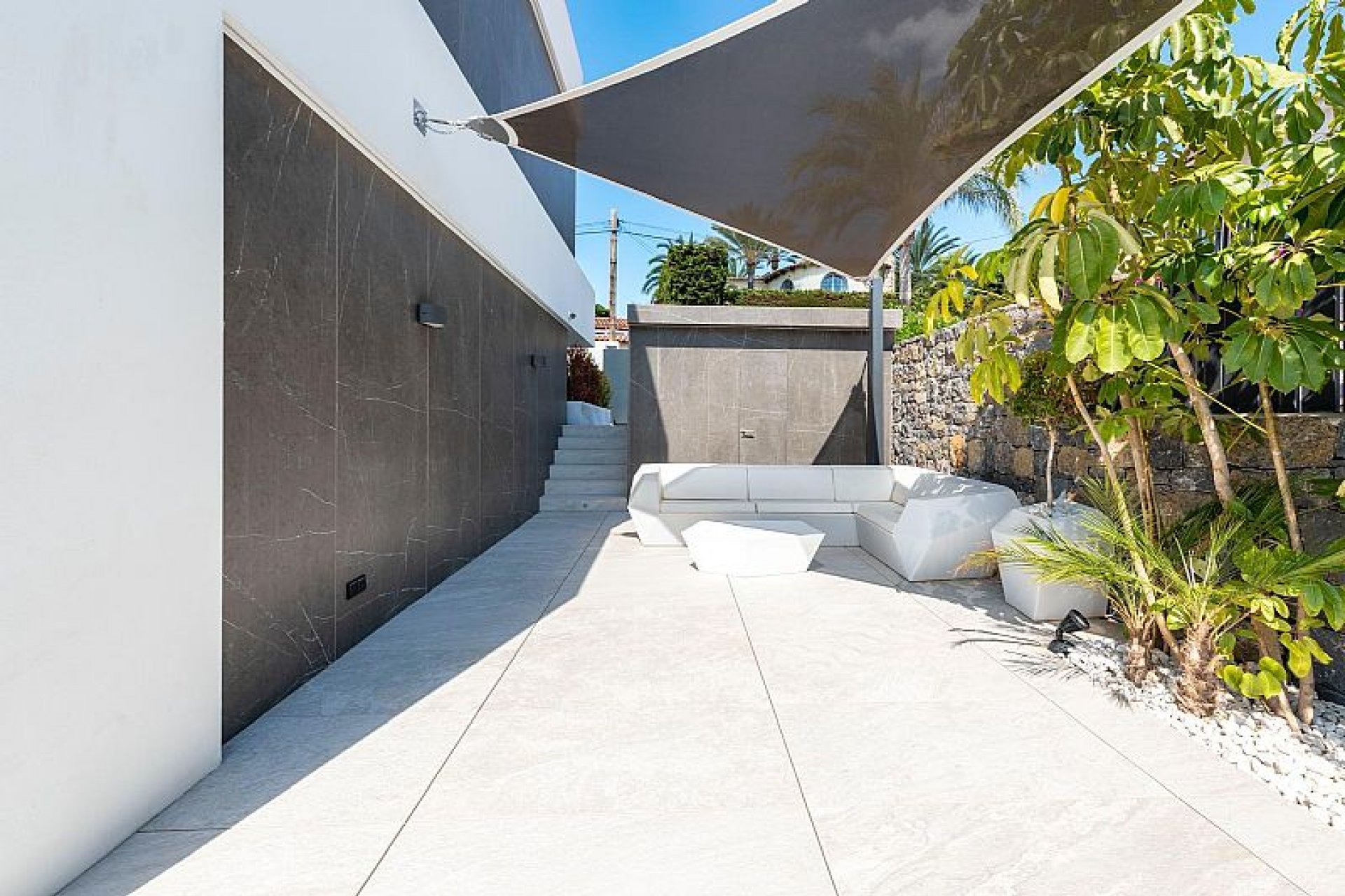 Nieuwbouw  - Villa -
Calpe