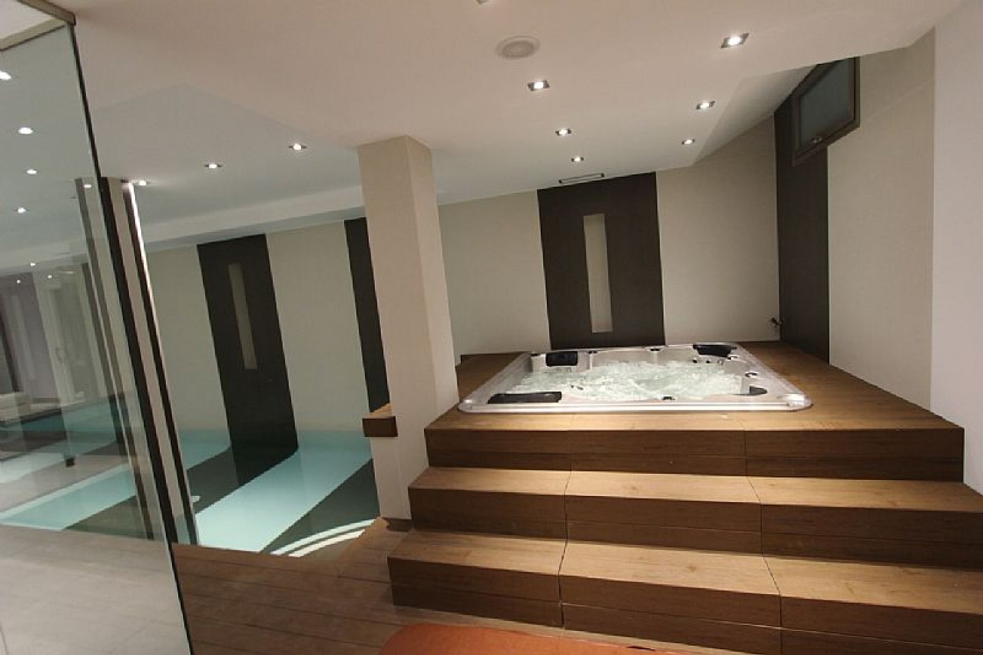 Nieuwbouw - Villa -
Calpe