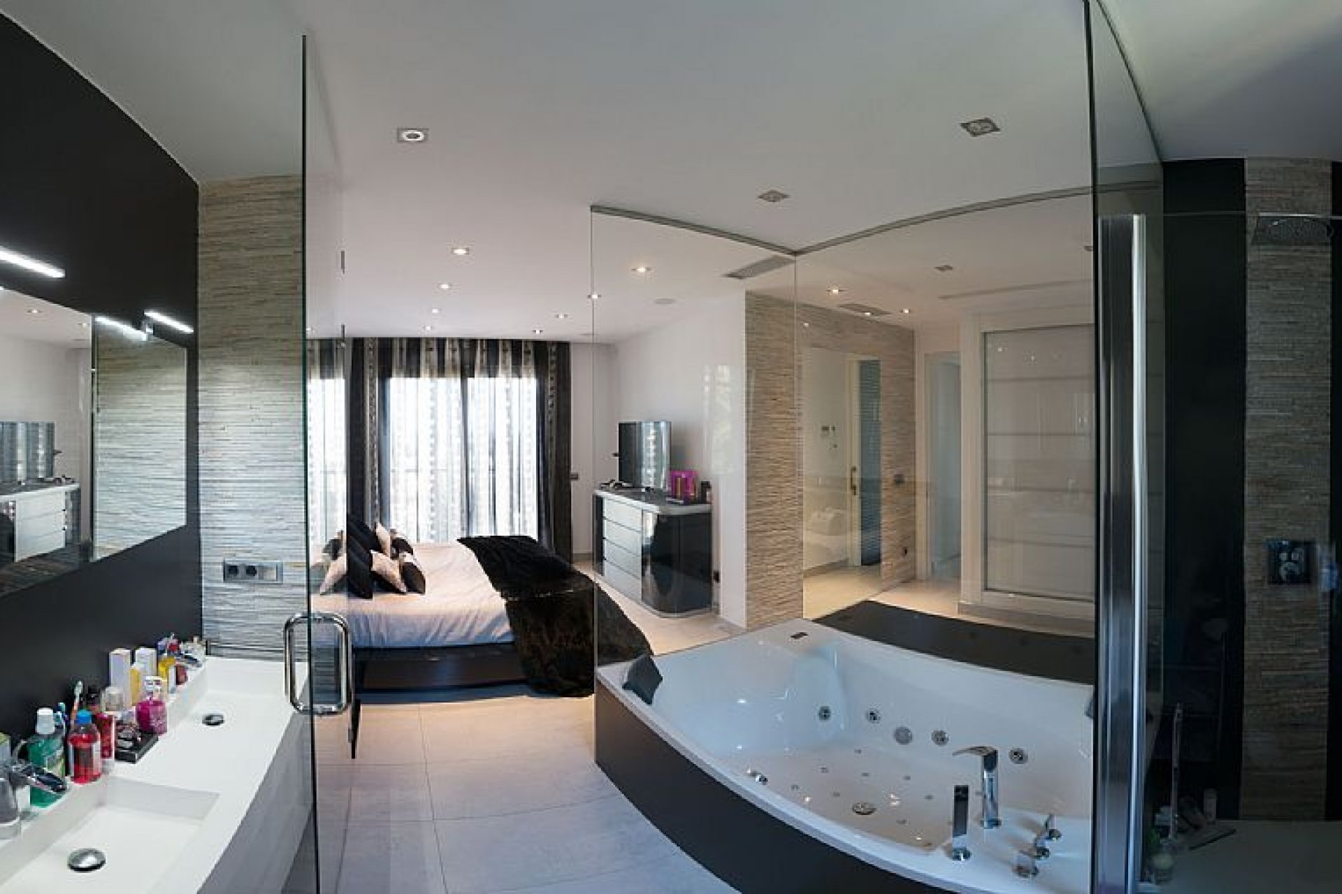 Nieuwbouw - Villa -
Calpe