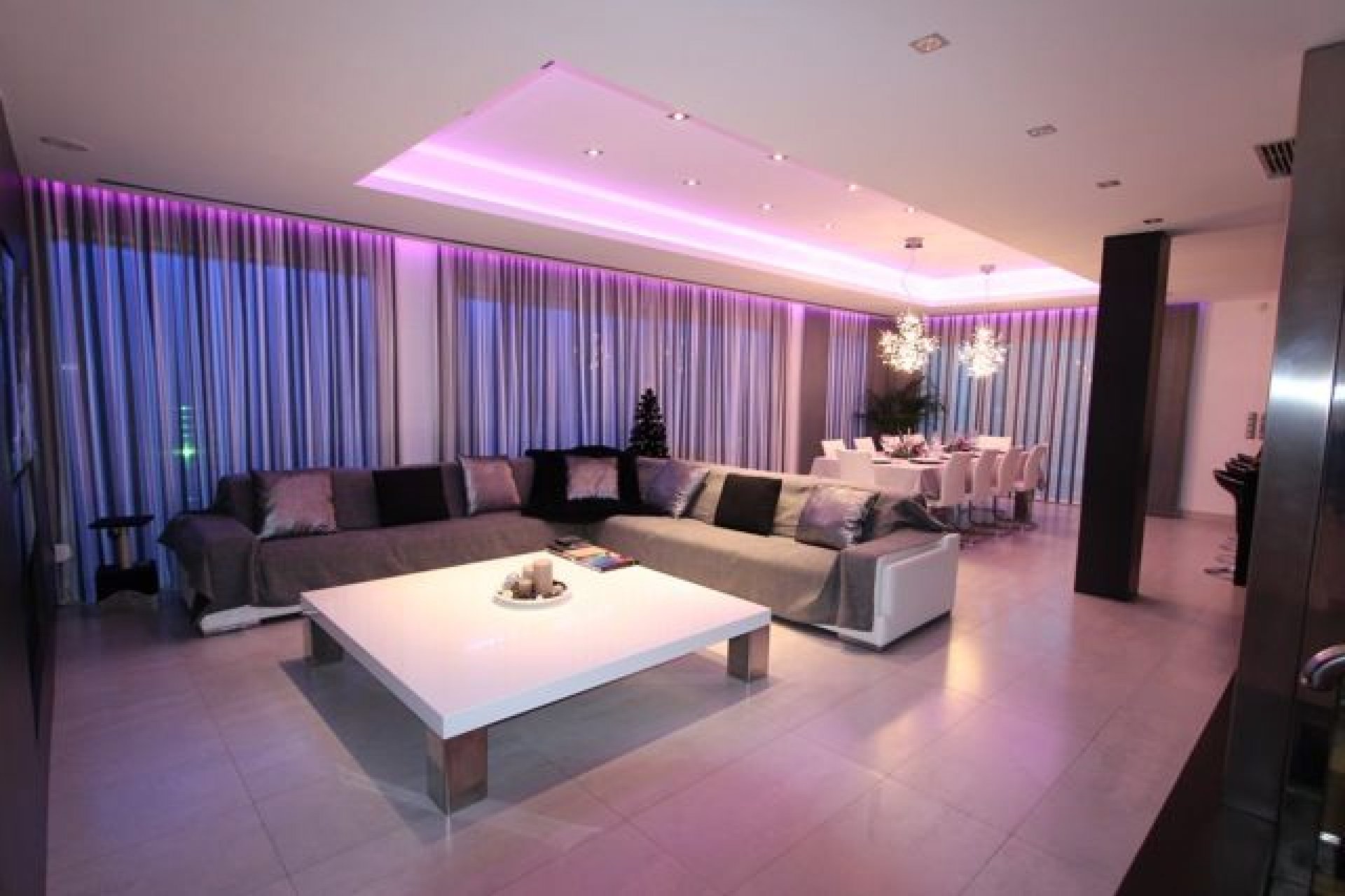 Nieuwbouw - Villa -
Calpe