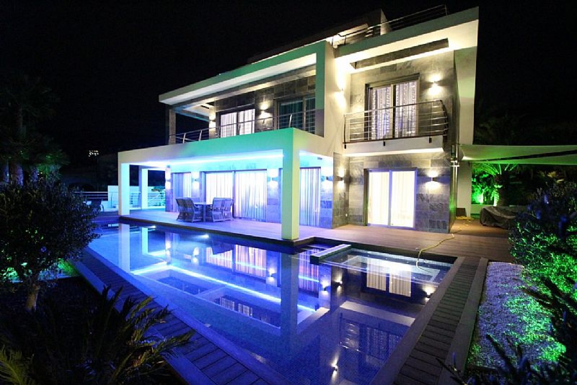 Nieuwbouw - Villa -
Calpe