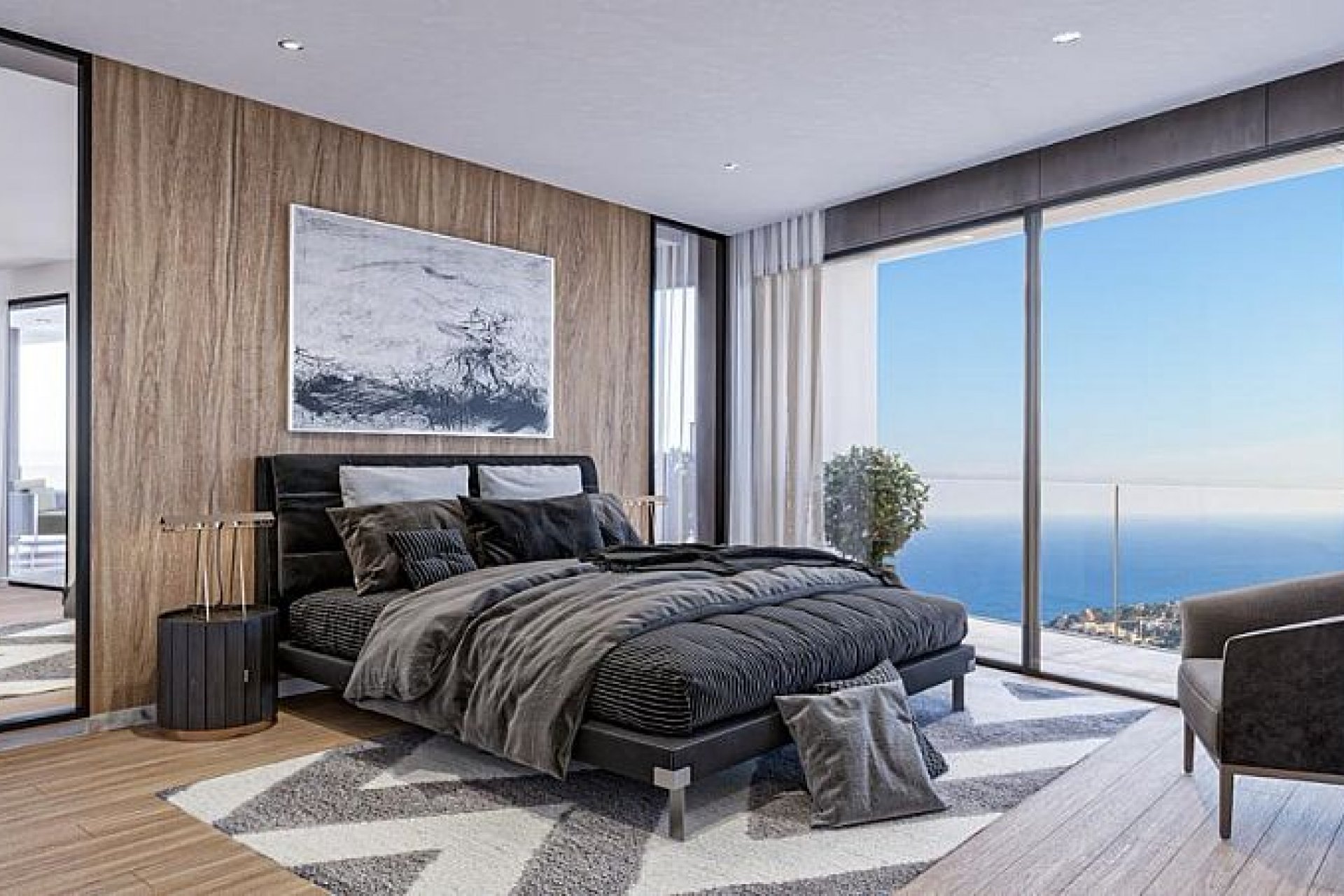 Nieuwbouw - Villa -
Calpe