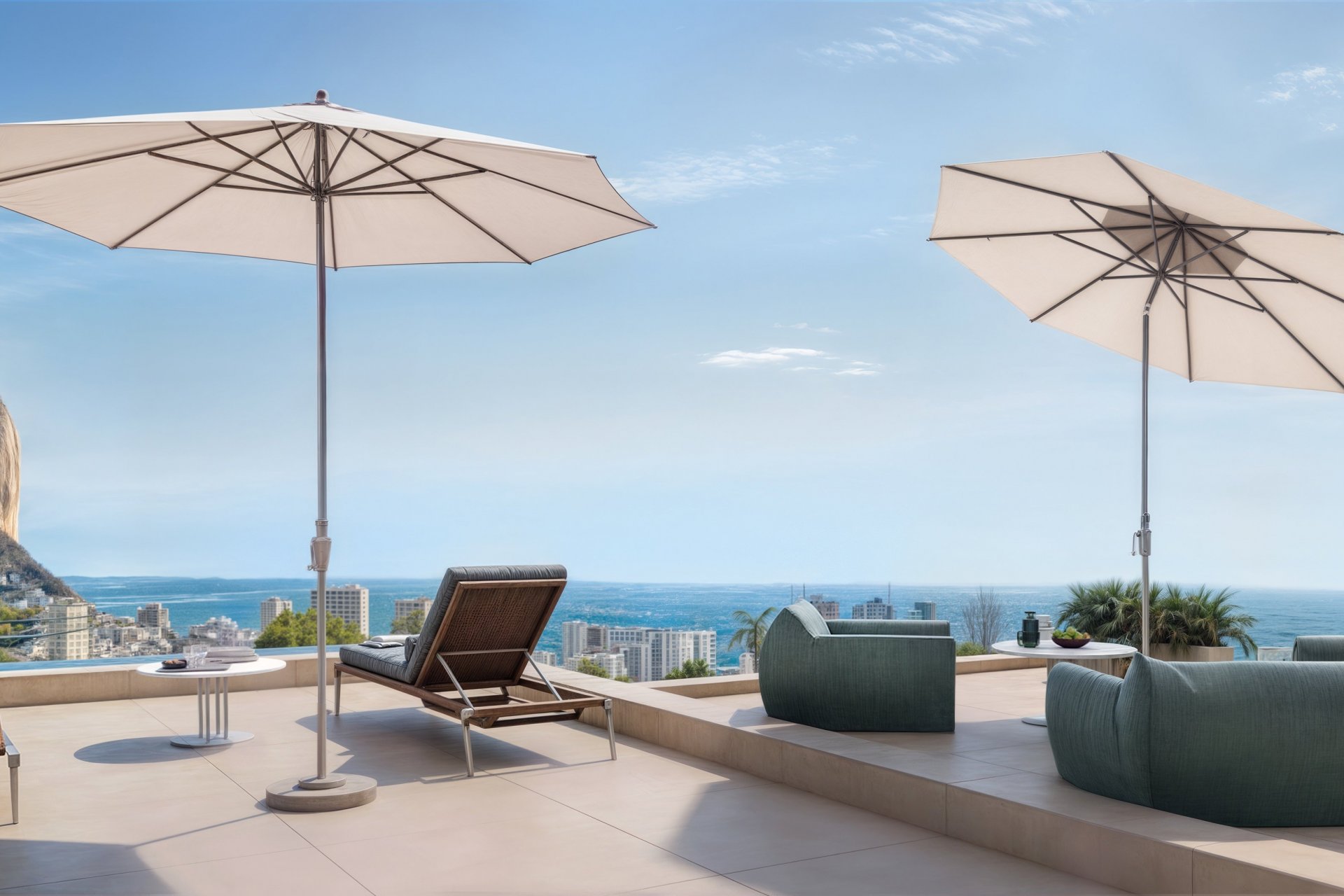 Nieuwbouw  - Villa -
Calpe