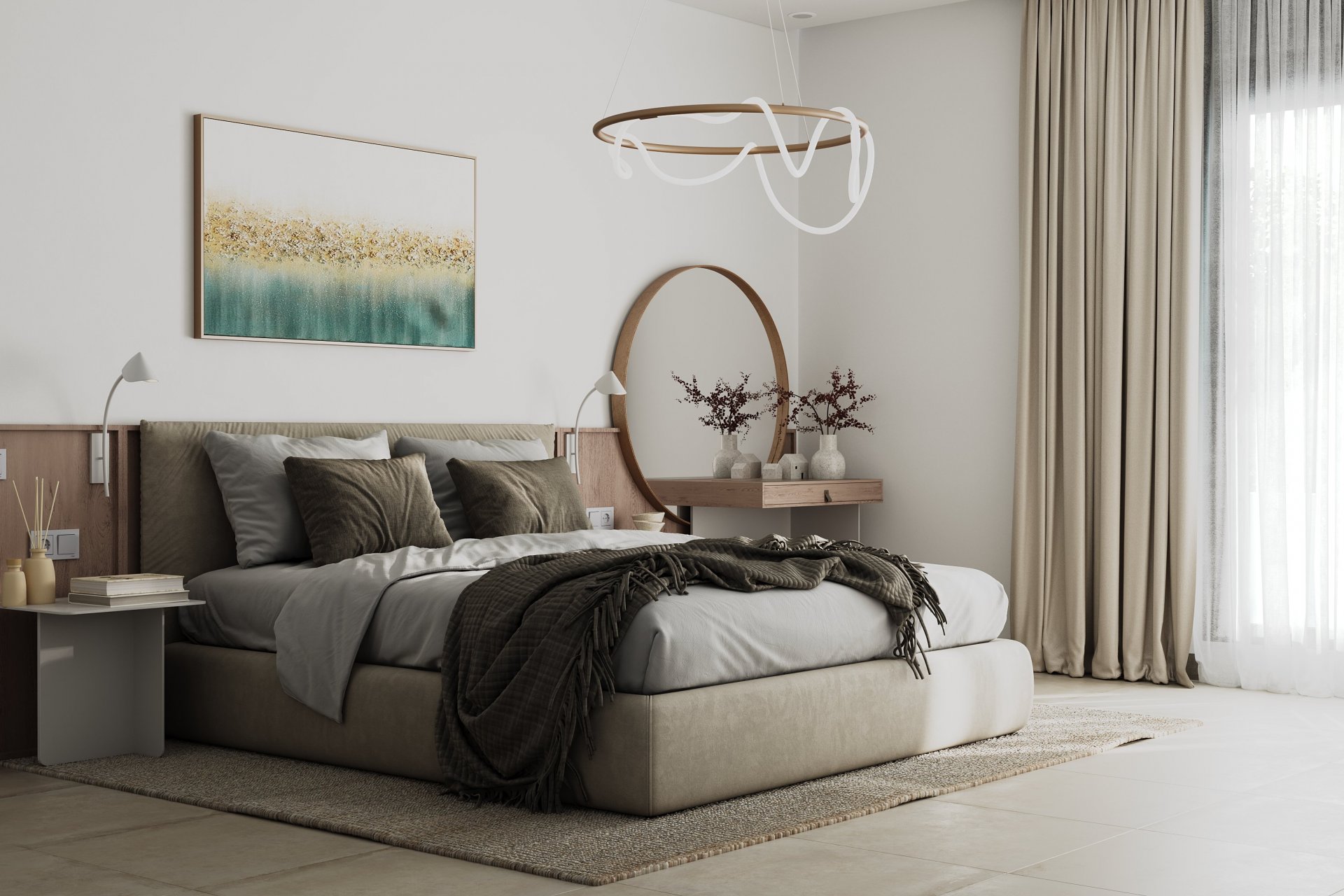 Nieuwbouw  - Villa -
Calpe