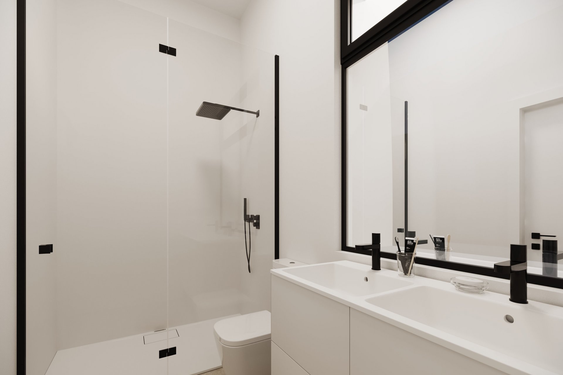 Nieuwbouw  - Villa -
Calpe