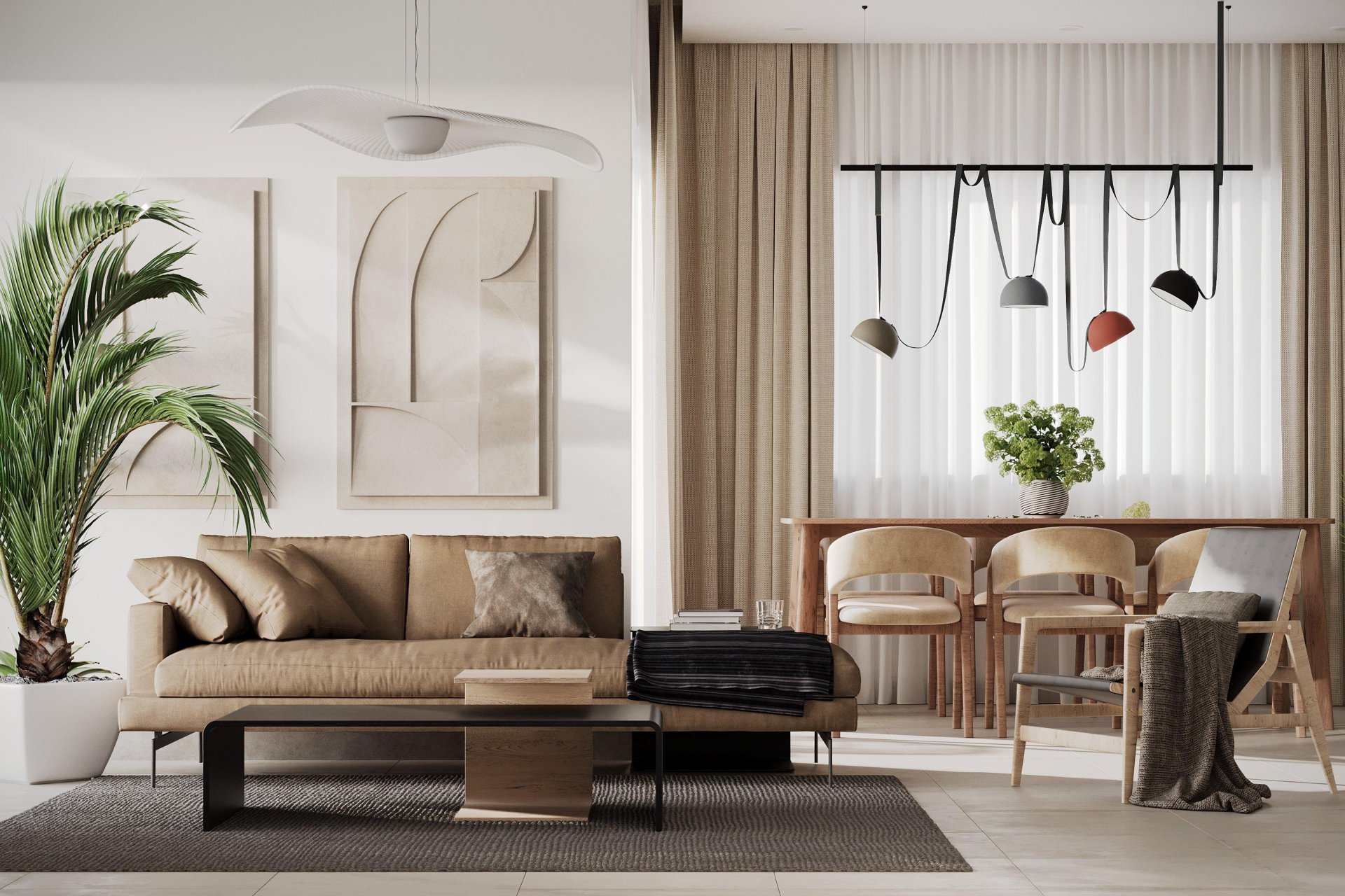 Nieuwbouw  - Villa -
Calpe