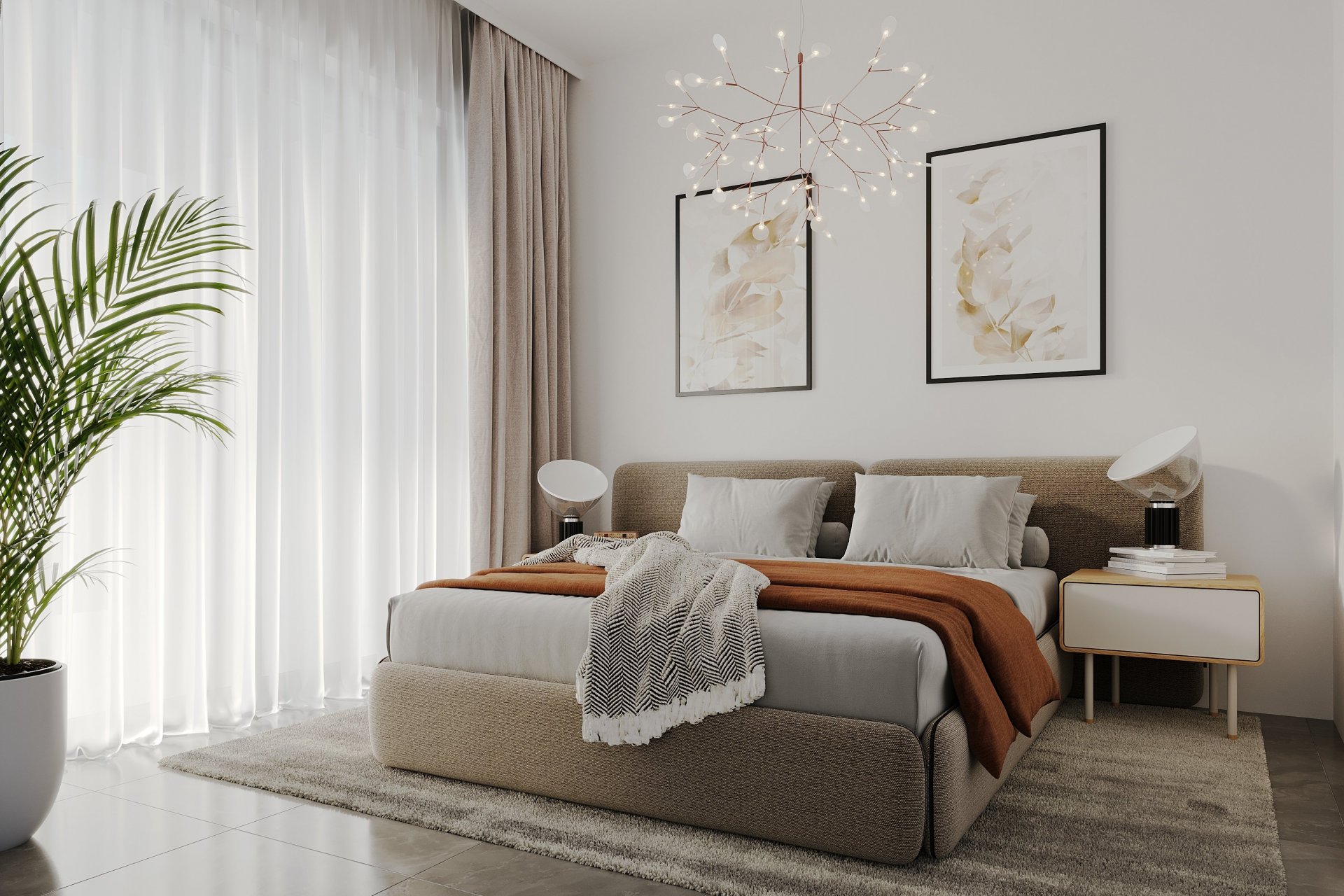 Nieuwbouw  - Villa -
Calpe