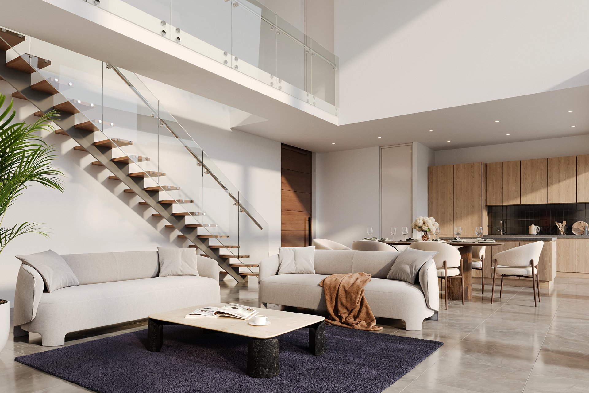 Nieuwbouw  - Villa -
Calpe