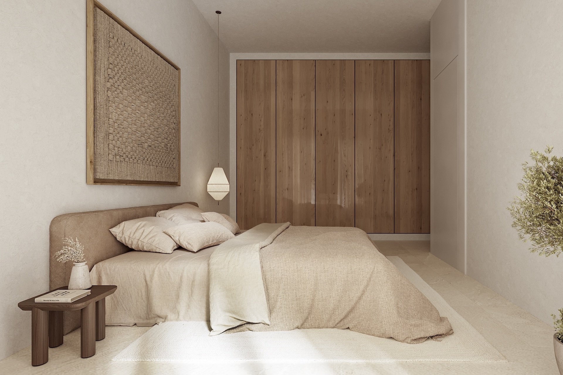 Nieuwbouw  - Villa -
Calpe