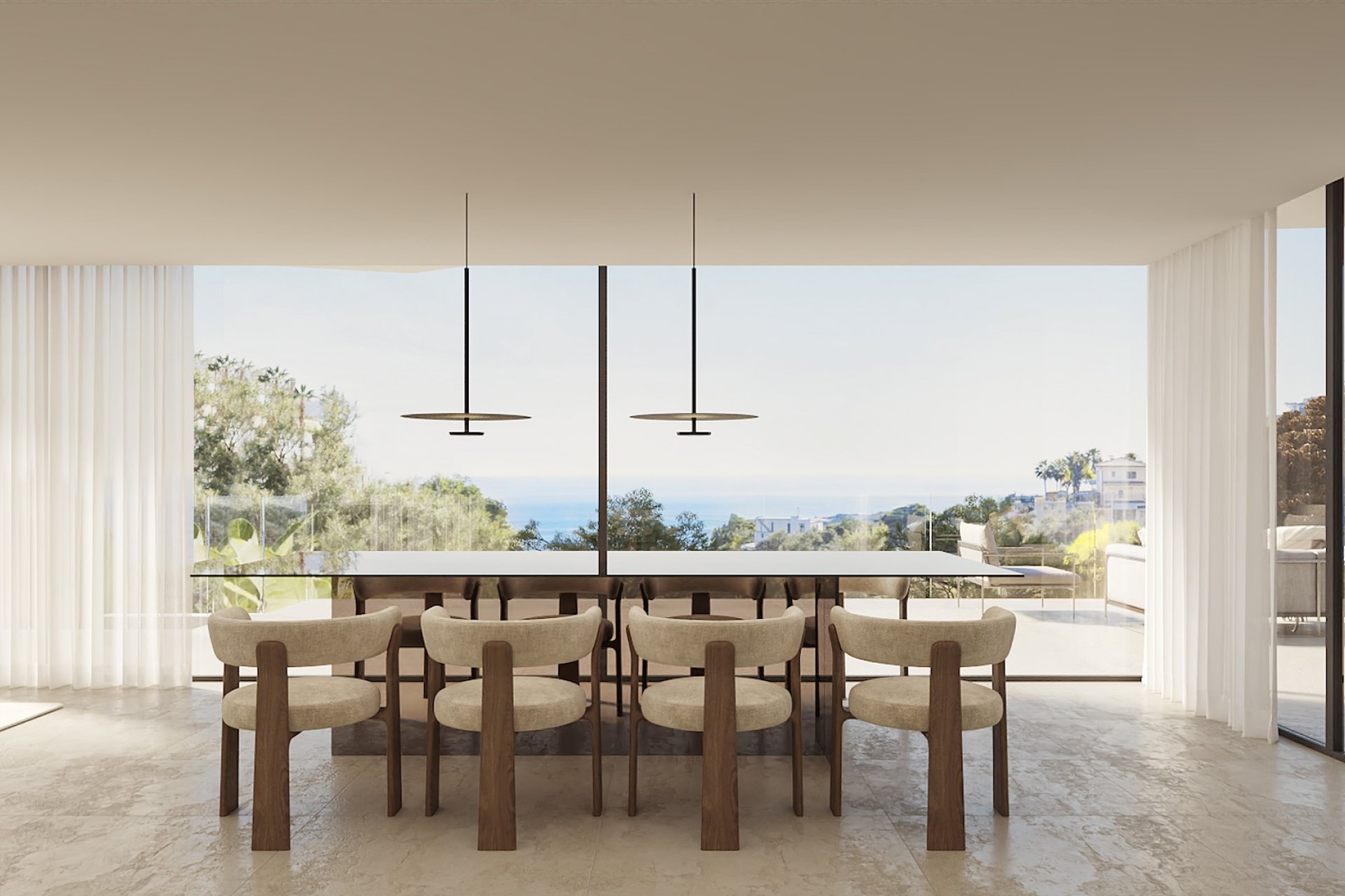 Nieuwbouw  - Villa -
Calpe