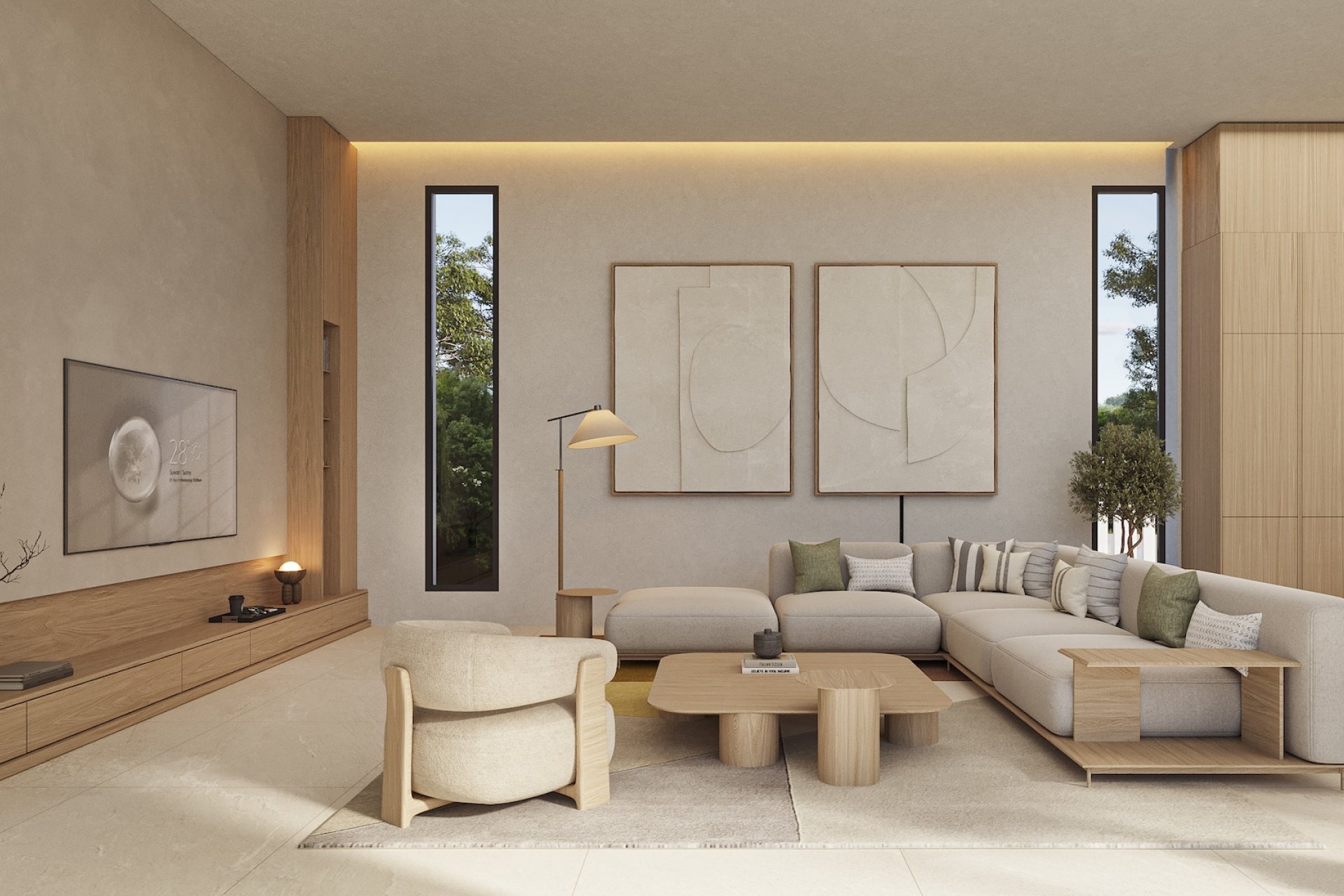 Nieuwbouw  - Villa -
Calpe