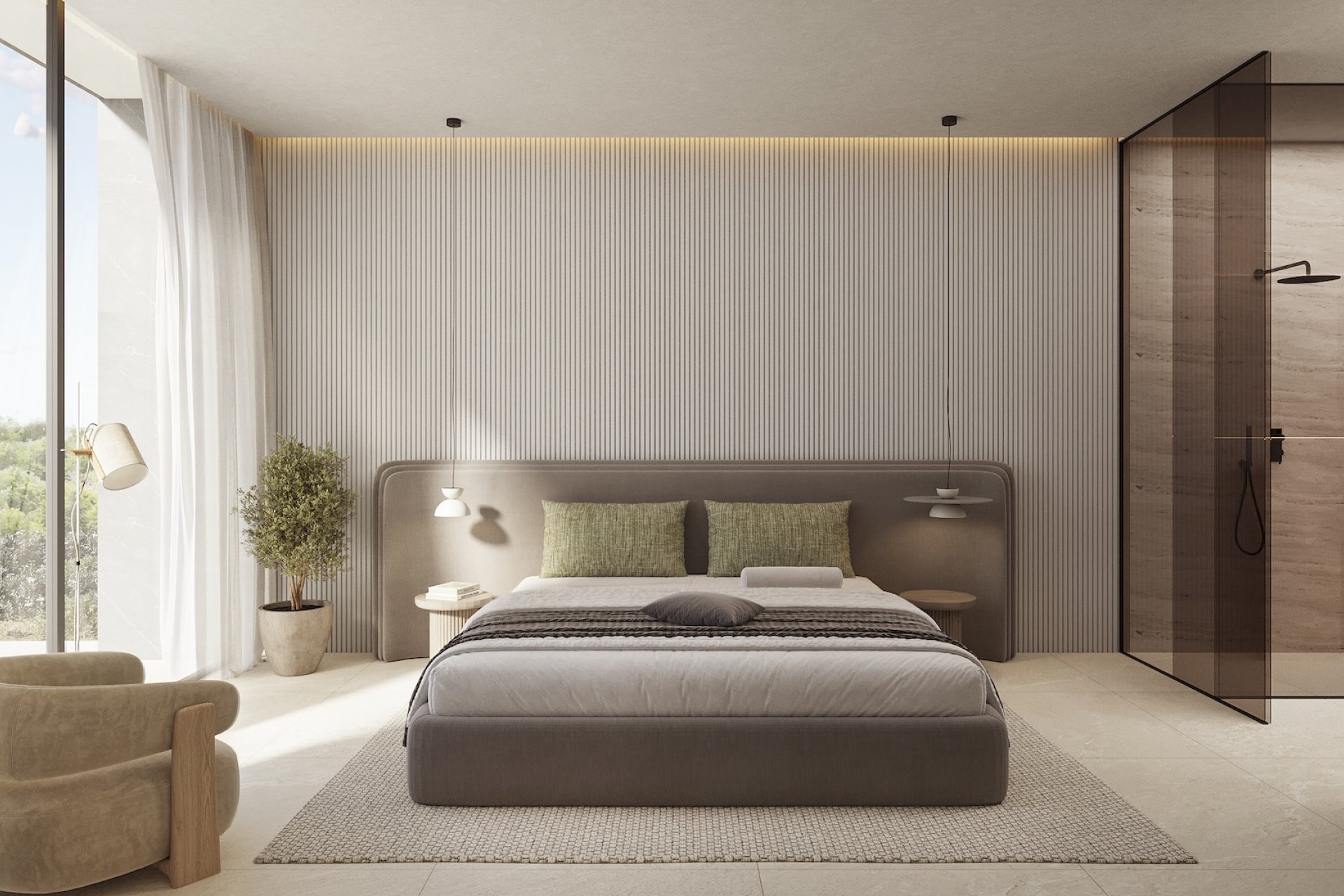 Nieuwbouw  - Villa -
Calpe