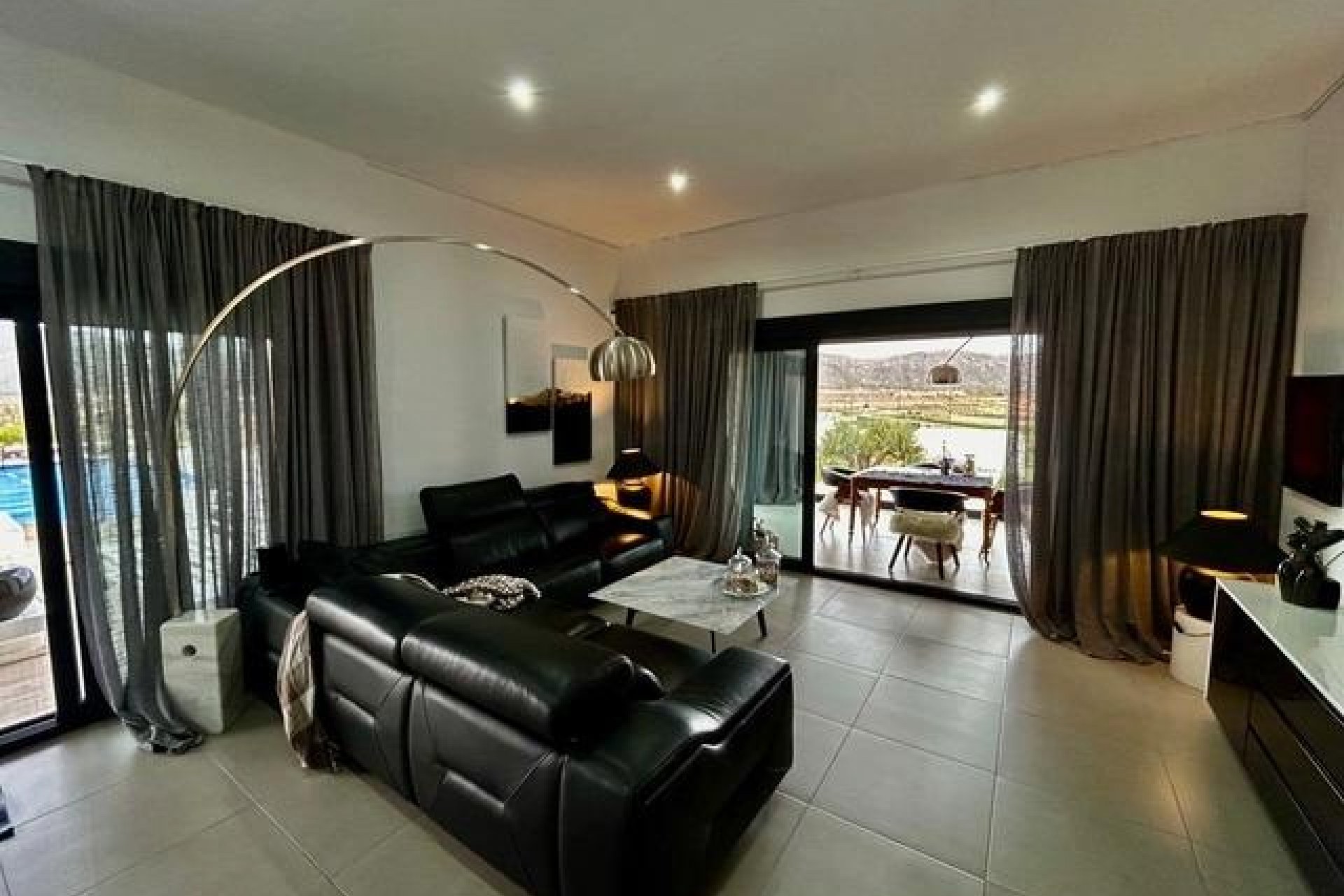 Nieuwbouw - Villa -
Cañada de la Leña