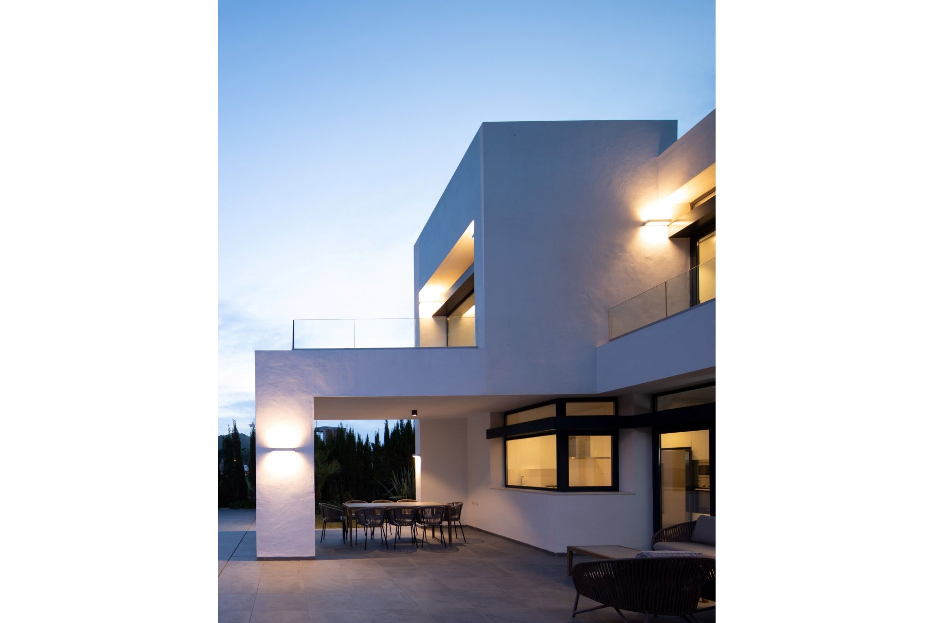 Nieuwbouw  - Villa -
Cartagena