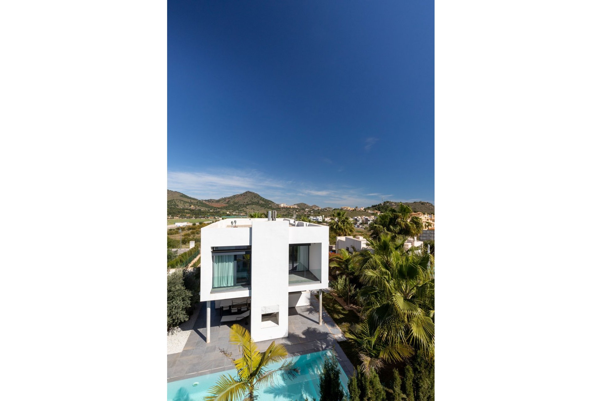 Nieuwbouw  - Villa -
Cartagena