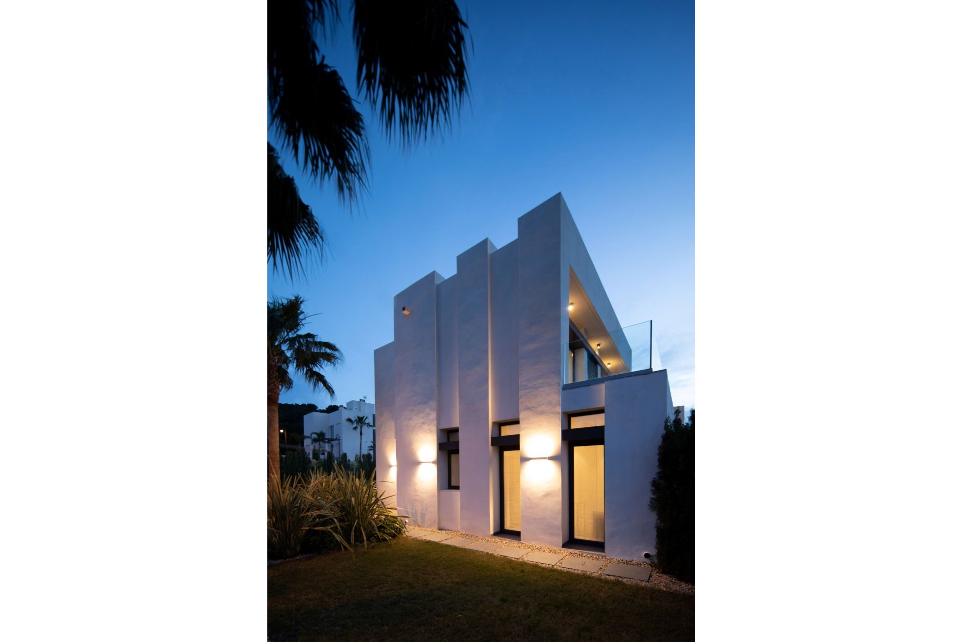 Nieuwbouw  - Villa -
Cartagena