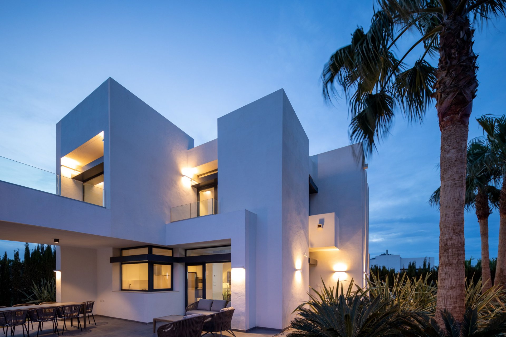 Nieuwbouw  - Villa -
Cartagena
